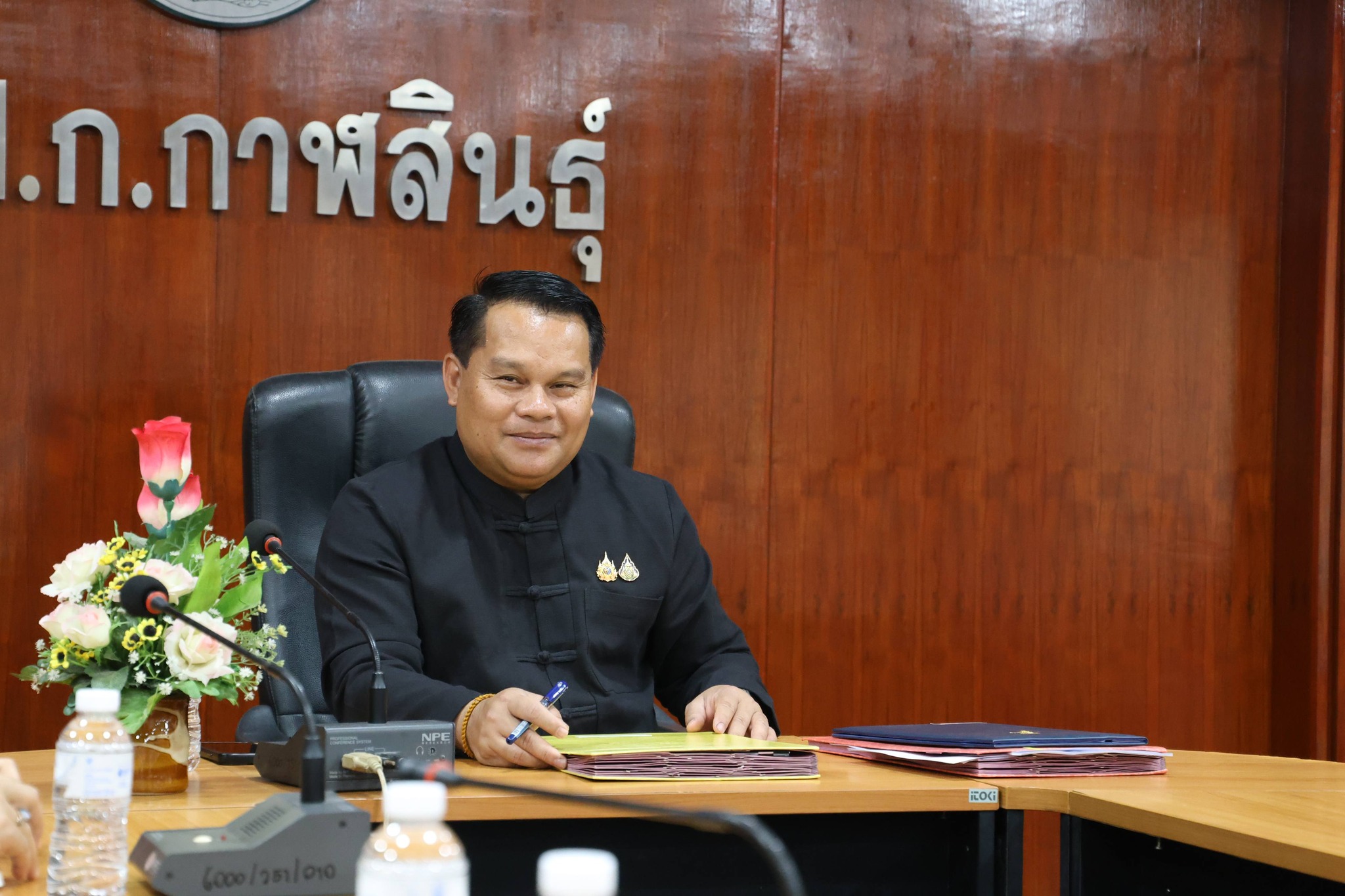 title - กพม. ลงพื้นที่เตรียมอบรมเครือข่าย คทช. ส.ป.ก. ปี ‘69