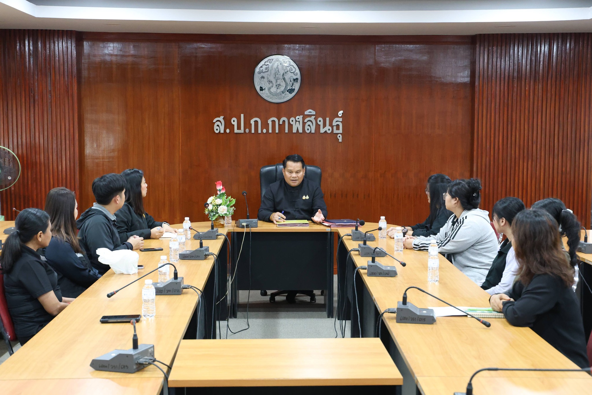 title - กพม. ลงพื้นที่เตรียมอบรมเครือข่าย คทช. ส.ป.ก. ปี ‘69