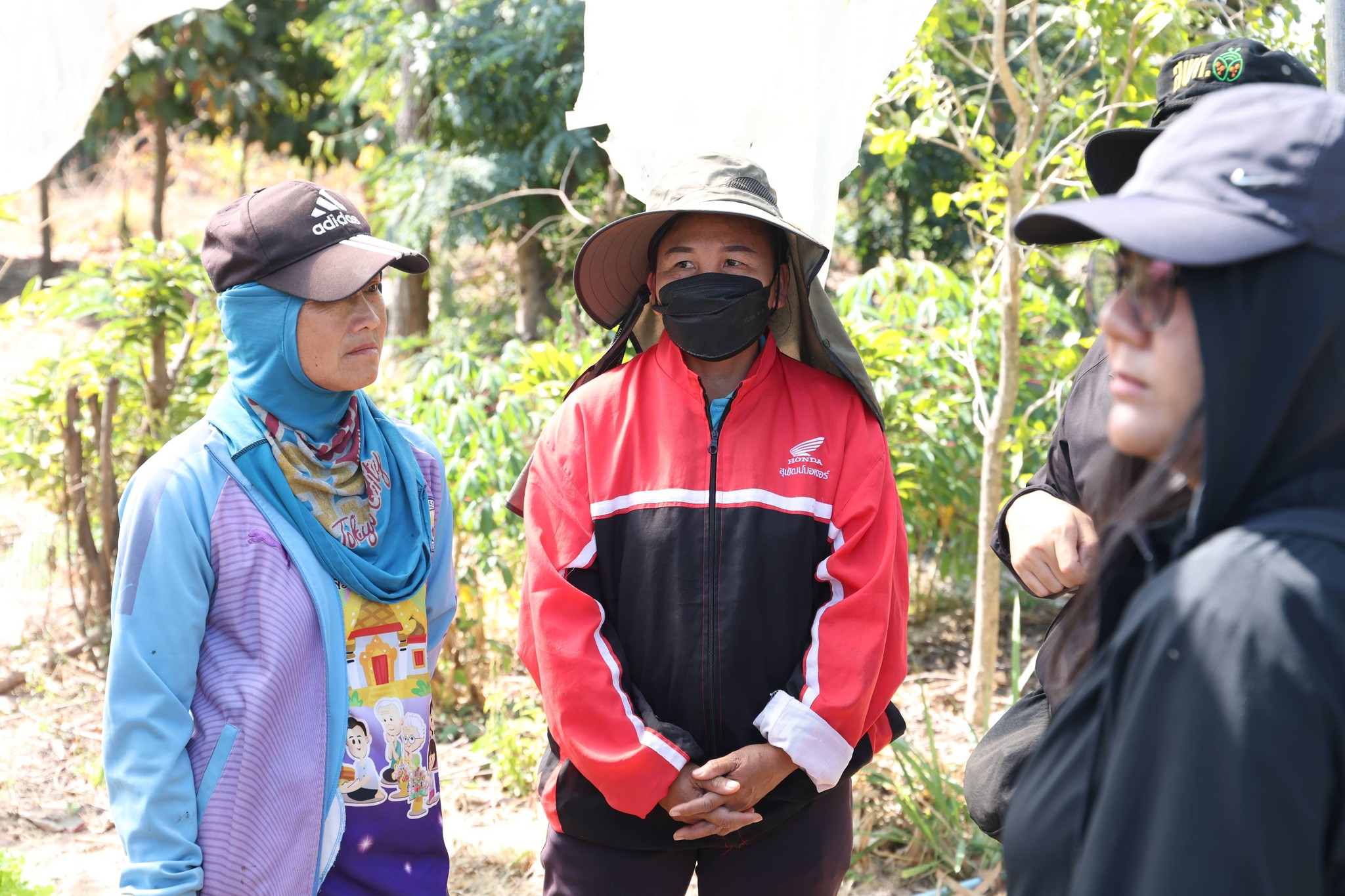 title - กพม. ลงพื้นที่เตรียมอบรมเครือข่าย คทช. ส.ป.ก. ปี ‘69