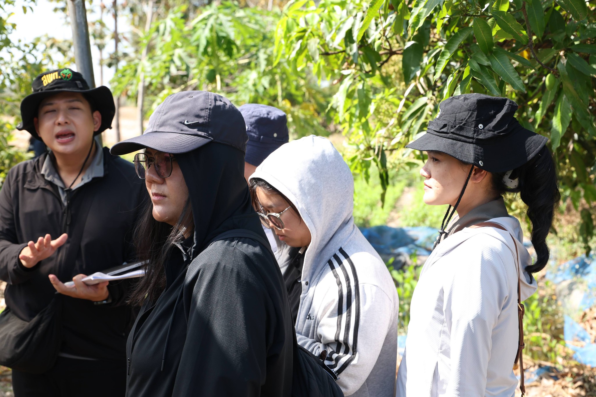 title - กพม. ลงพื้นที่เตรียมอบรมเครือข่าย คทช. ส.ป.ก. ปี ‘69