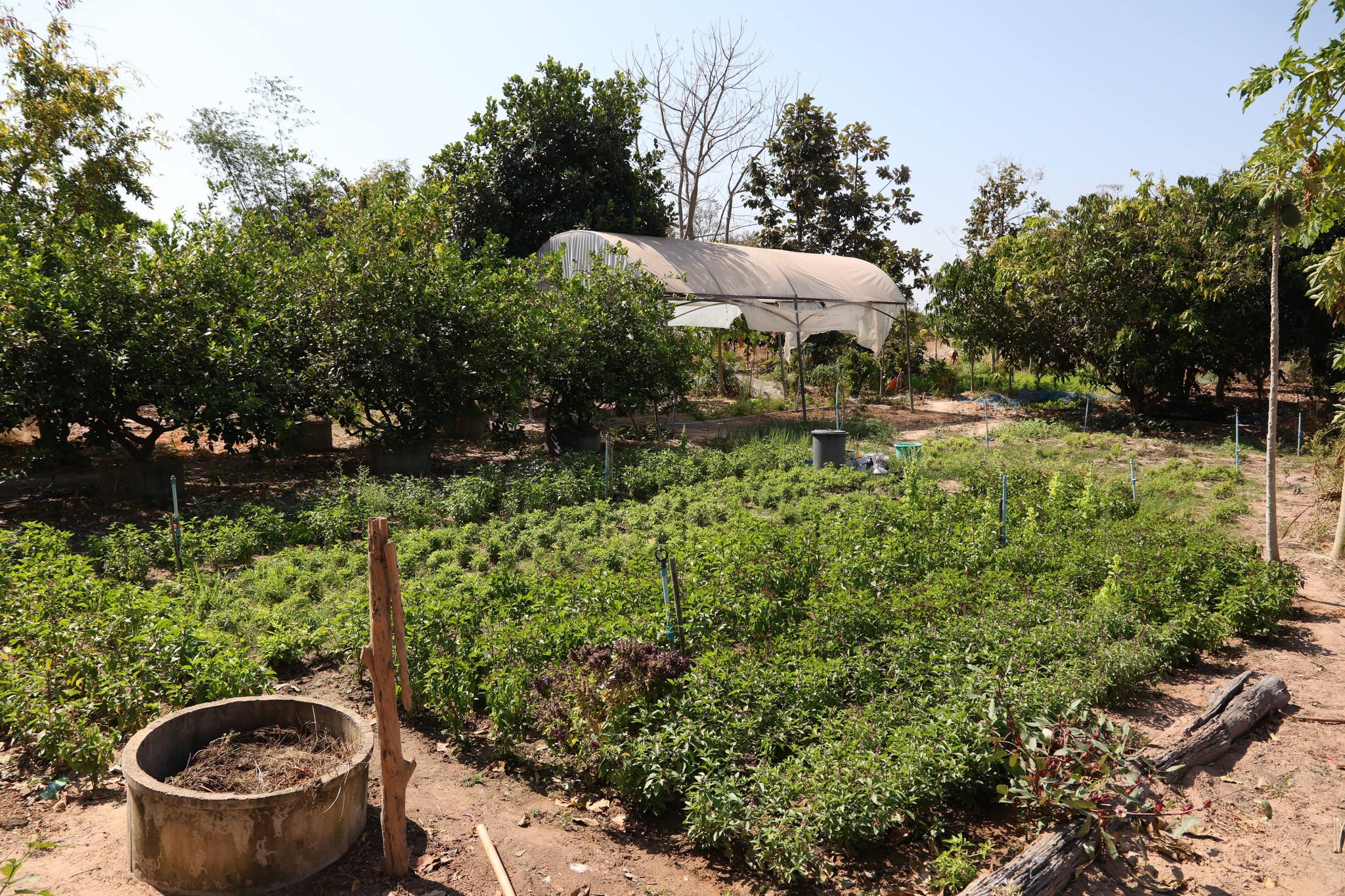 title - กพม. ลงพื้นที่เตรียมอบรมเครือข่าย คทช. ส.ป.ก. ปี ‘69