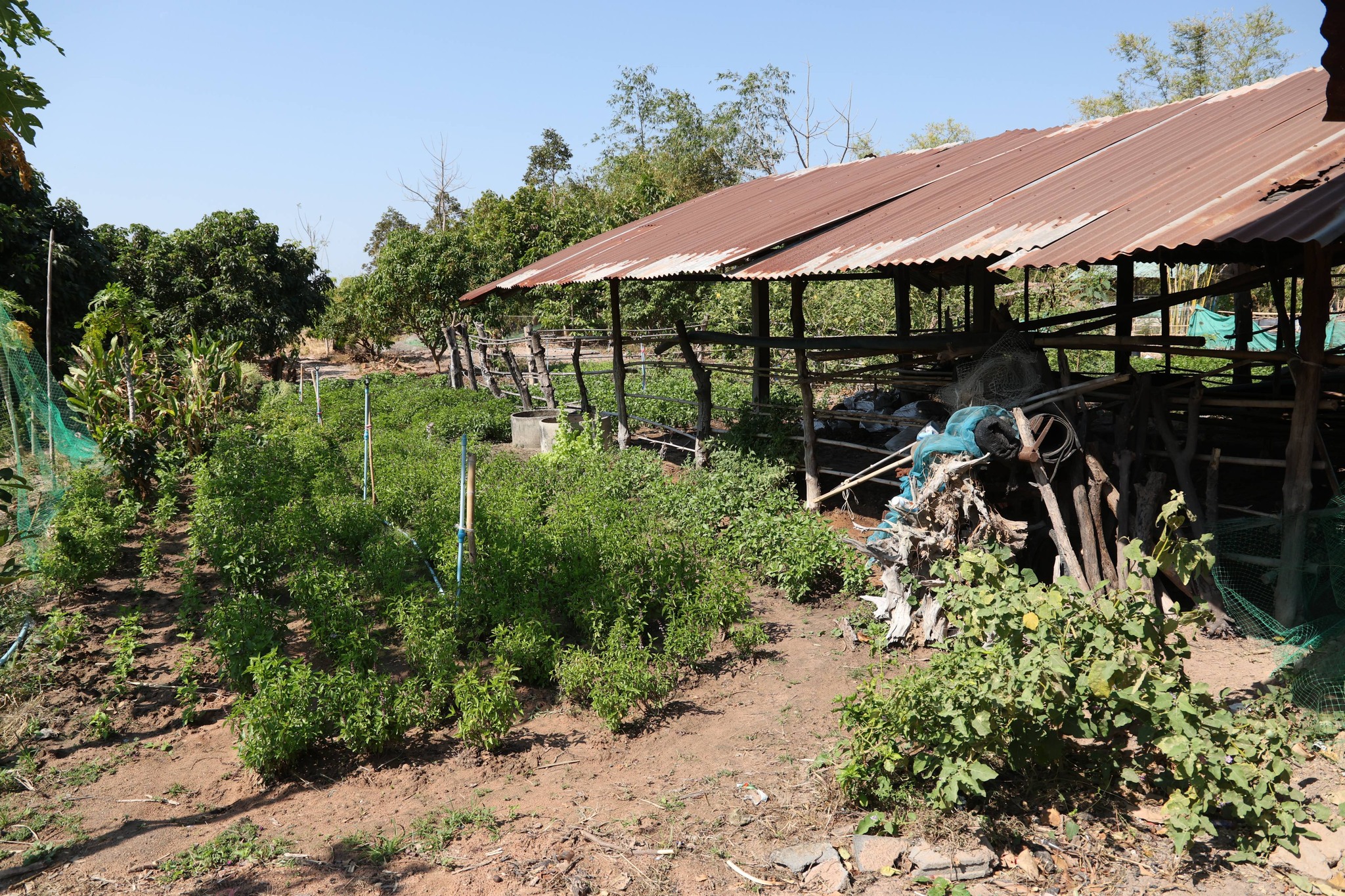 title - กพม. ลงพื้นที่เตรียมอบรมเครือข่าย คทช. ส.ป.ก. ปี ‘69