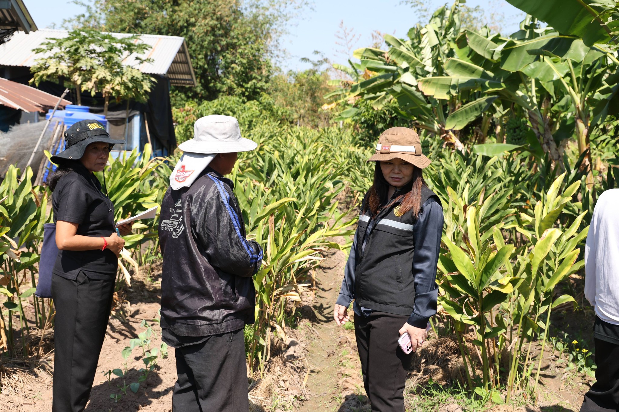 title - กพม. ลงพื้นที่เตรียมอบรมเครือข่าย คทช. ส.ป.ก. ปี ‘69