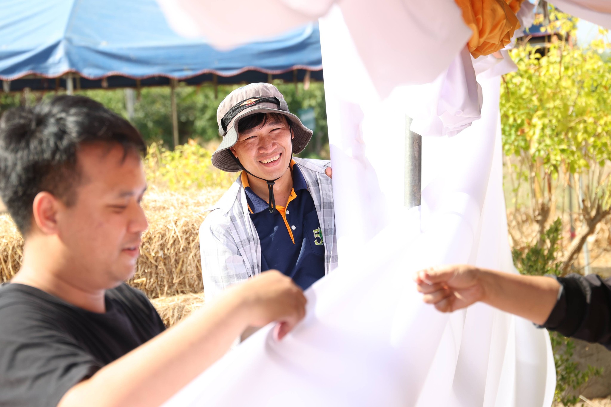 title - กพม. ลงพื้นที่เตรียมอบรมเครือข่าย คทช. ส.ป.ก. ปี ‘69