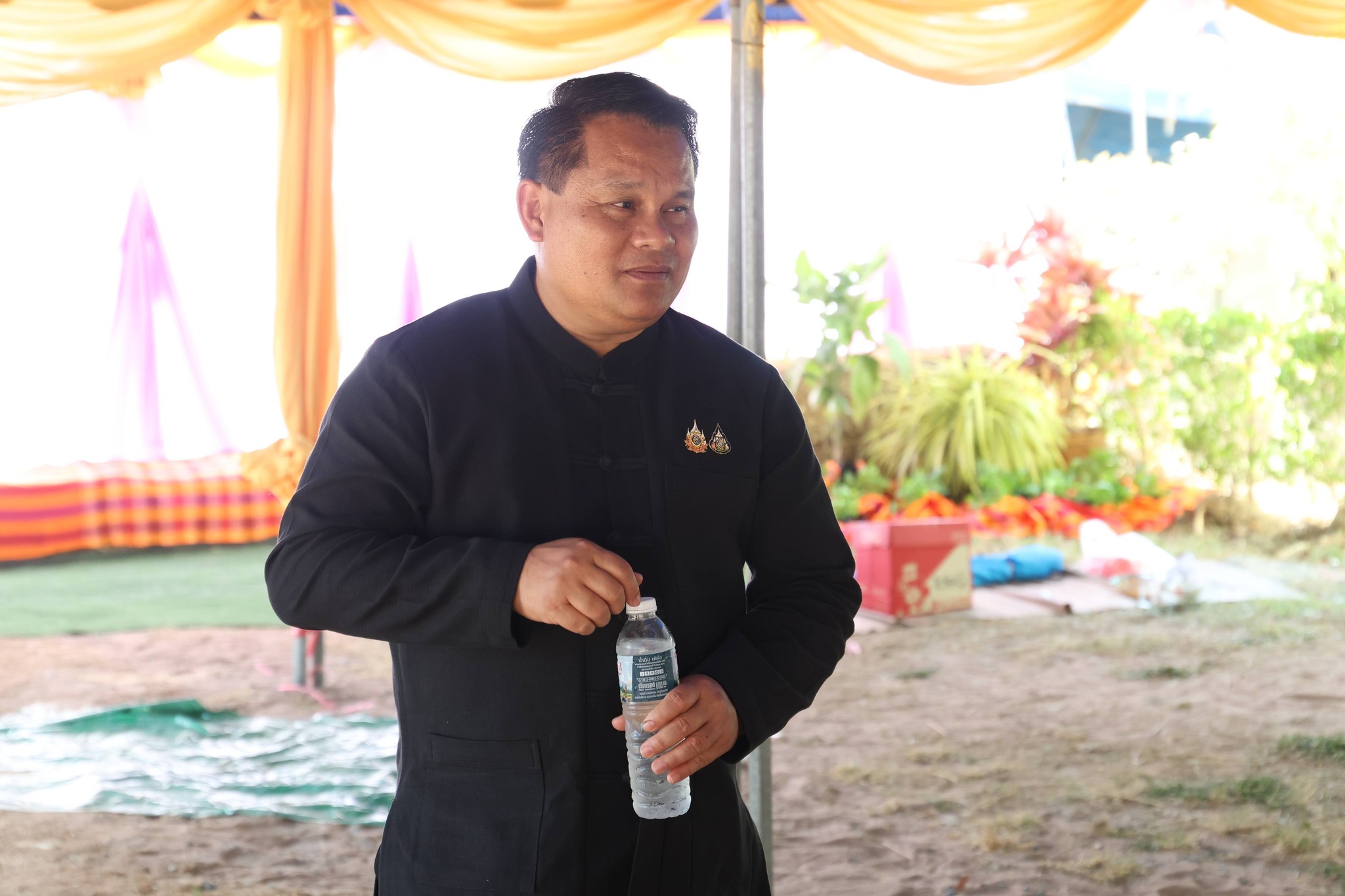 title - กพม. ลงพื้นที่เตรียมอบรมเครือข่าย คทช. ส.ป.ก. ปี ‘69