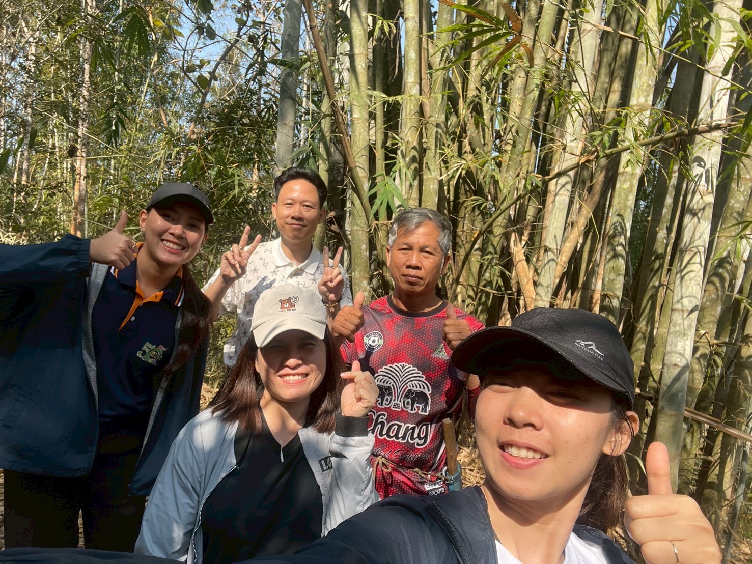 title - กพก. ติดตามผลการดำเนินงานและการใช้ครุภัณฑ์ของเกษตรกรแปลงใหญ่ไผ่ บ้านยู้ ต.จอมพระ อ.ท่าวังผา จ.น่าน