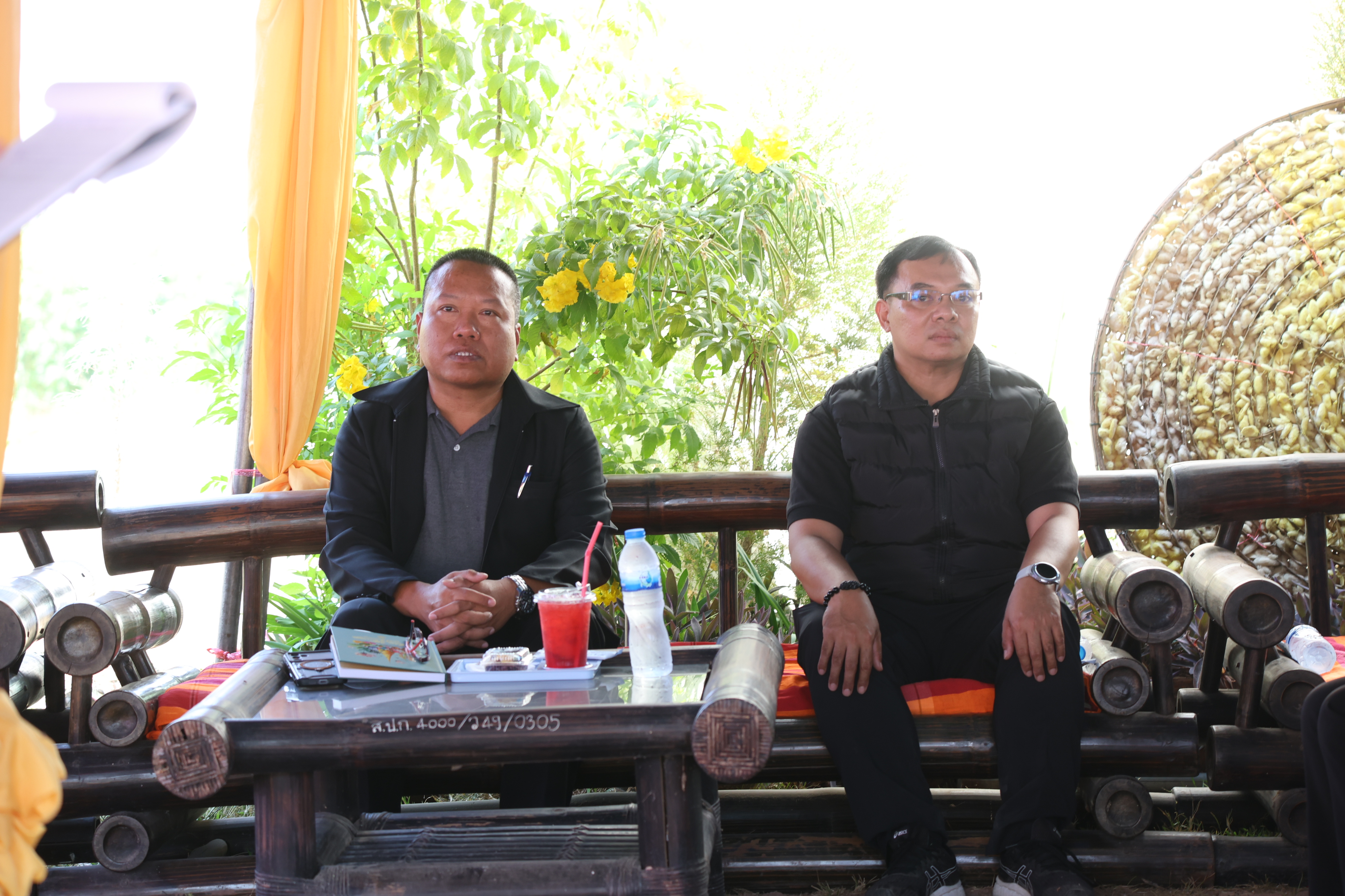 title - เกษตรกรผู้นำ คทช. ส.ป.ก. ลงพื้นที่ดูงานที่สหกรณ์ คทช. ดงกล้วย ถอดโมเดลความสำเร็จ