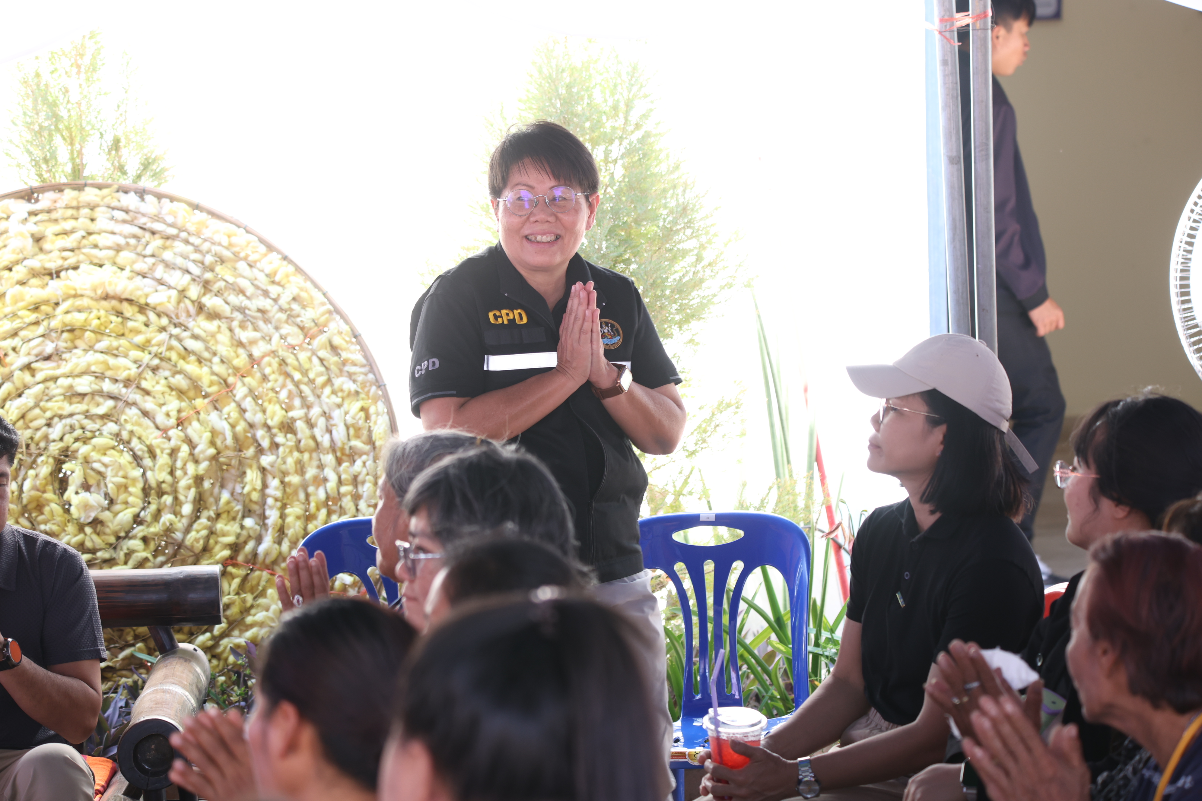 title - เกษตรกรผู้นำ คทช. ส.ป.ก. ลงพื้นที่ดูงานที่สหกรณ์ คทช. ดงกล้วย ถอดโมเดลความสำเร็จ