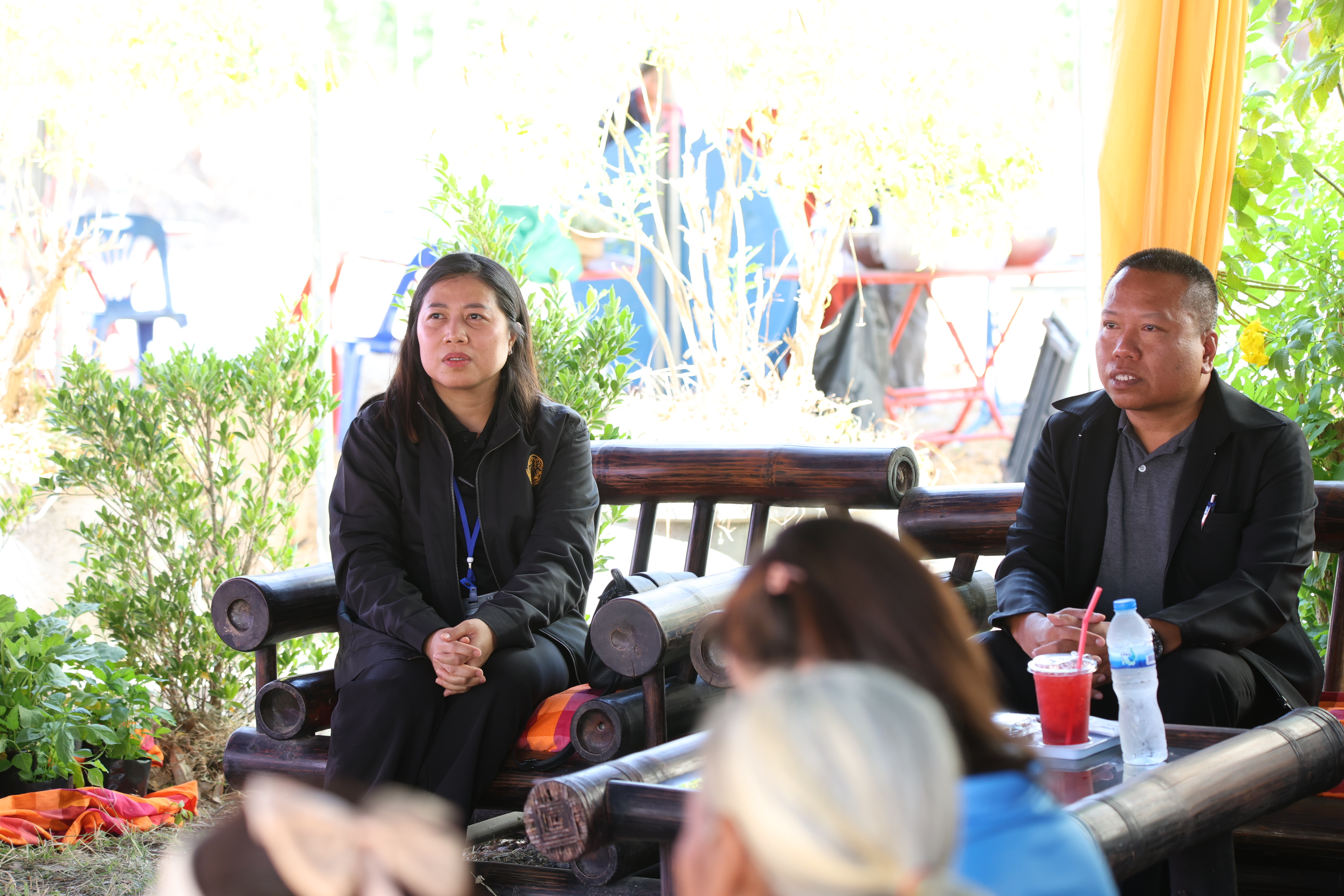 title - เกษตรกรผู้นำ คทช. ส.ป.ก. ลงพื้นที่ดูงานที่สหกรณ์ คทช. ดงกล้วย ถอดโมเดลความสำเร็จ