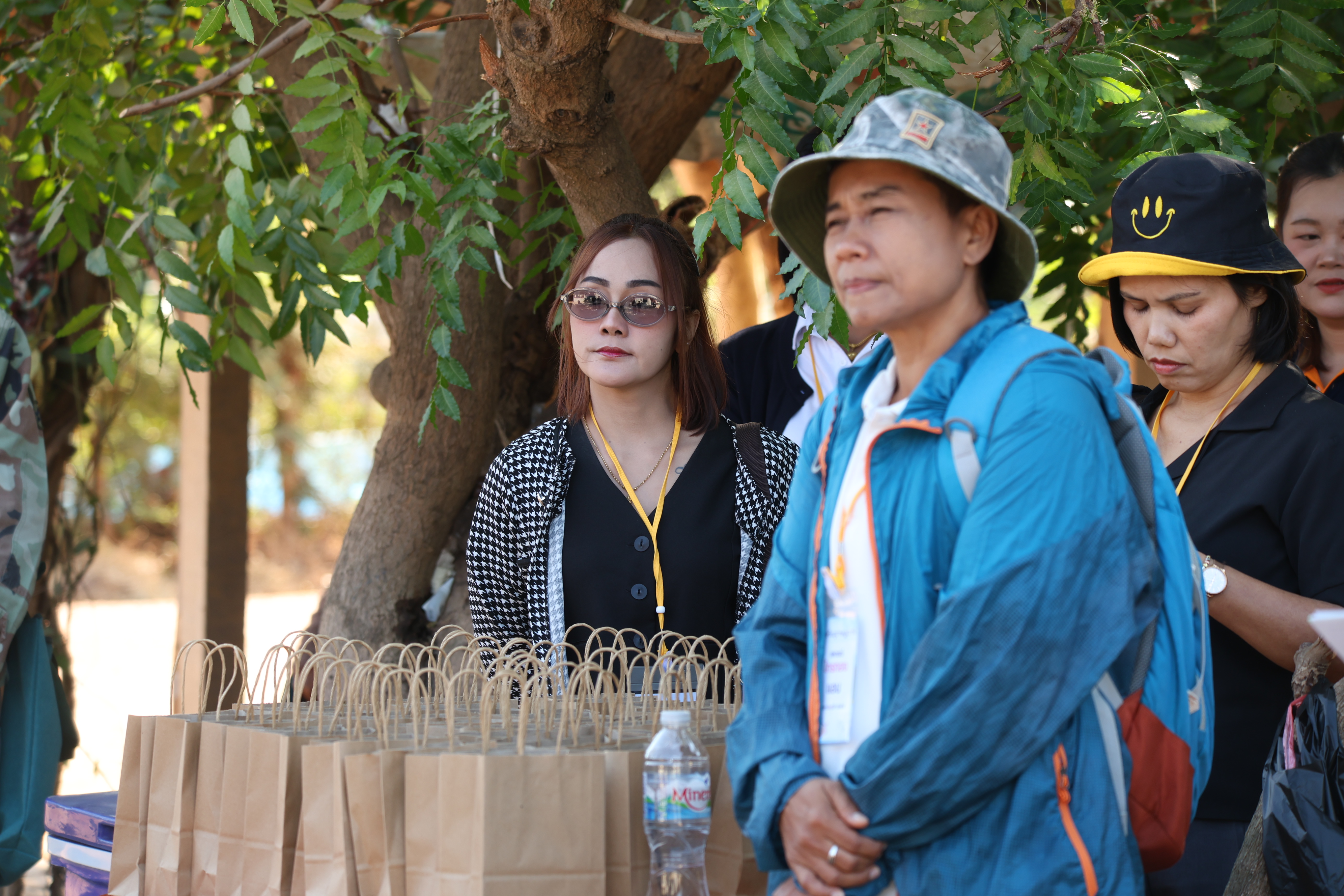 title - เกษตรกรผู้นำ คทช. ส.ป.ก. ลงพื้นที่ดูงานที่สหกรณ์ คทช. ดงกล้วย ถอดโมเดลความสำเร็จ