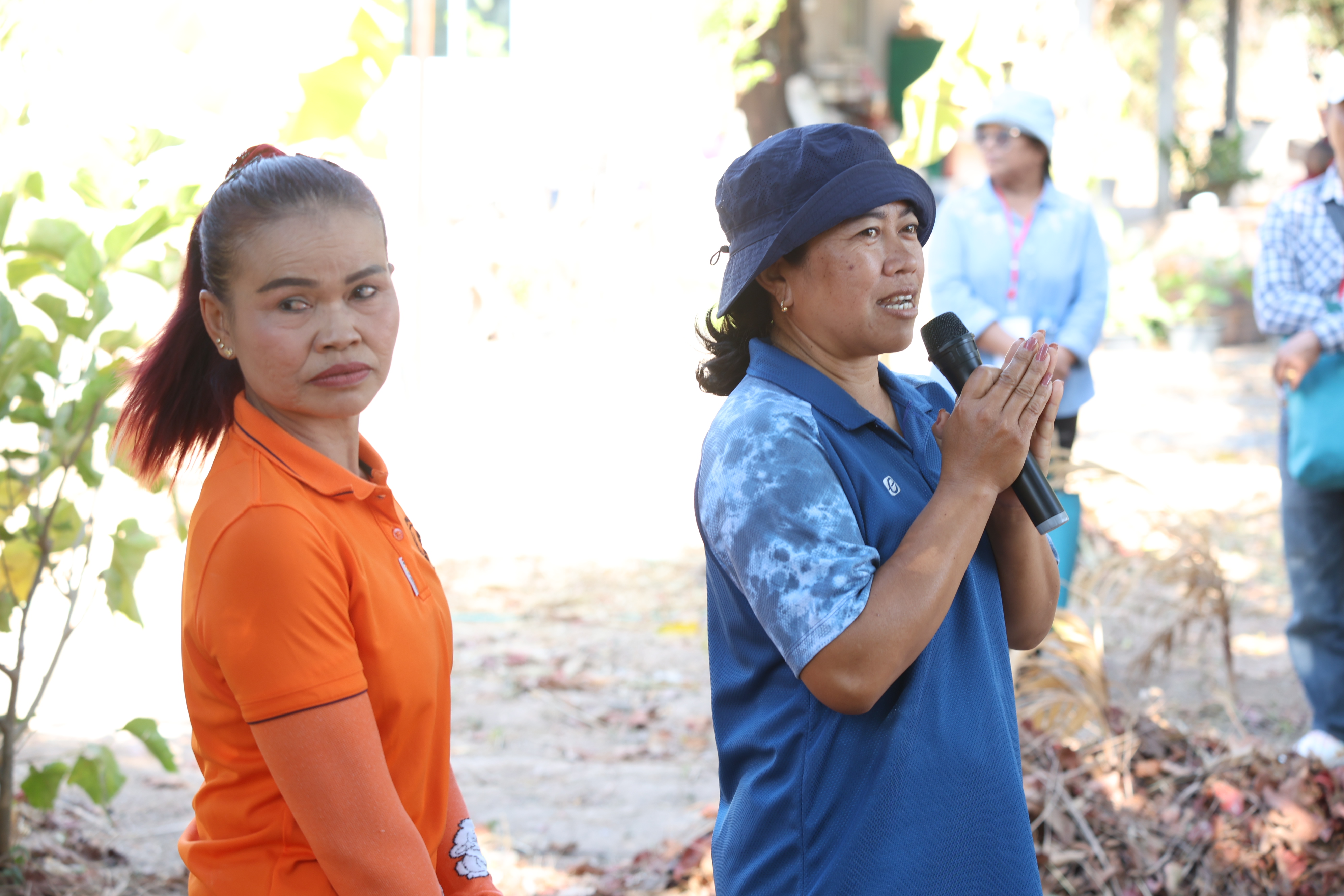 title - เกษตรกรผู้นำ คทช. ส.ป.ก. ลงพื้นที่ดูงานที่สหกรณ์ คทช. ดงกล้วย ถอดโมเดลความสำเร็จ