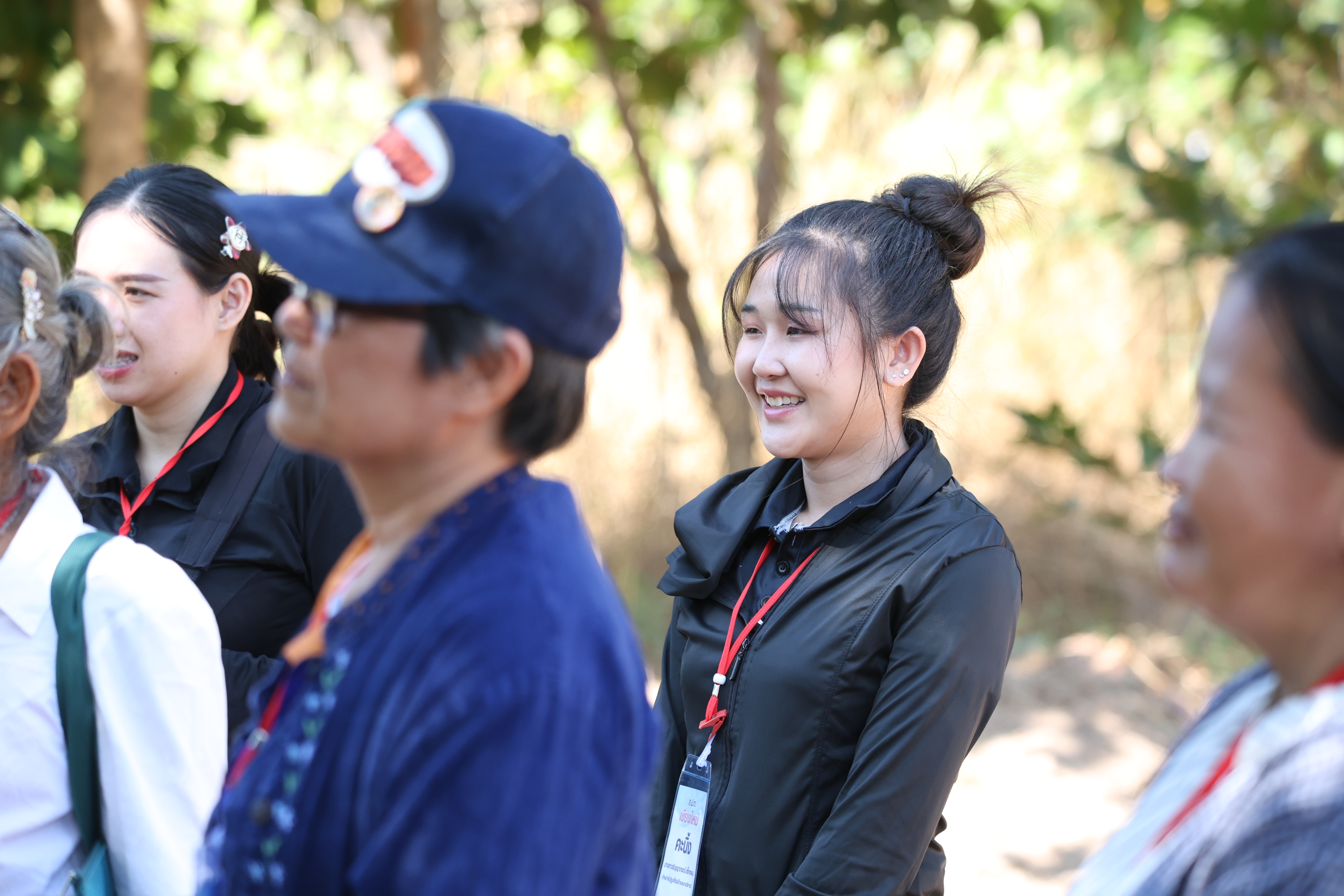 title - เกษตรกรผู้นำ คทช. ส.ป.ก. ลงพื้นที่ดูงานที่สหกรณ์ คทช. ดงกล้วย ถอดโมเดลความสำเร็จ