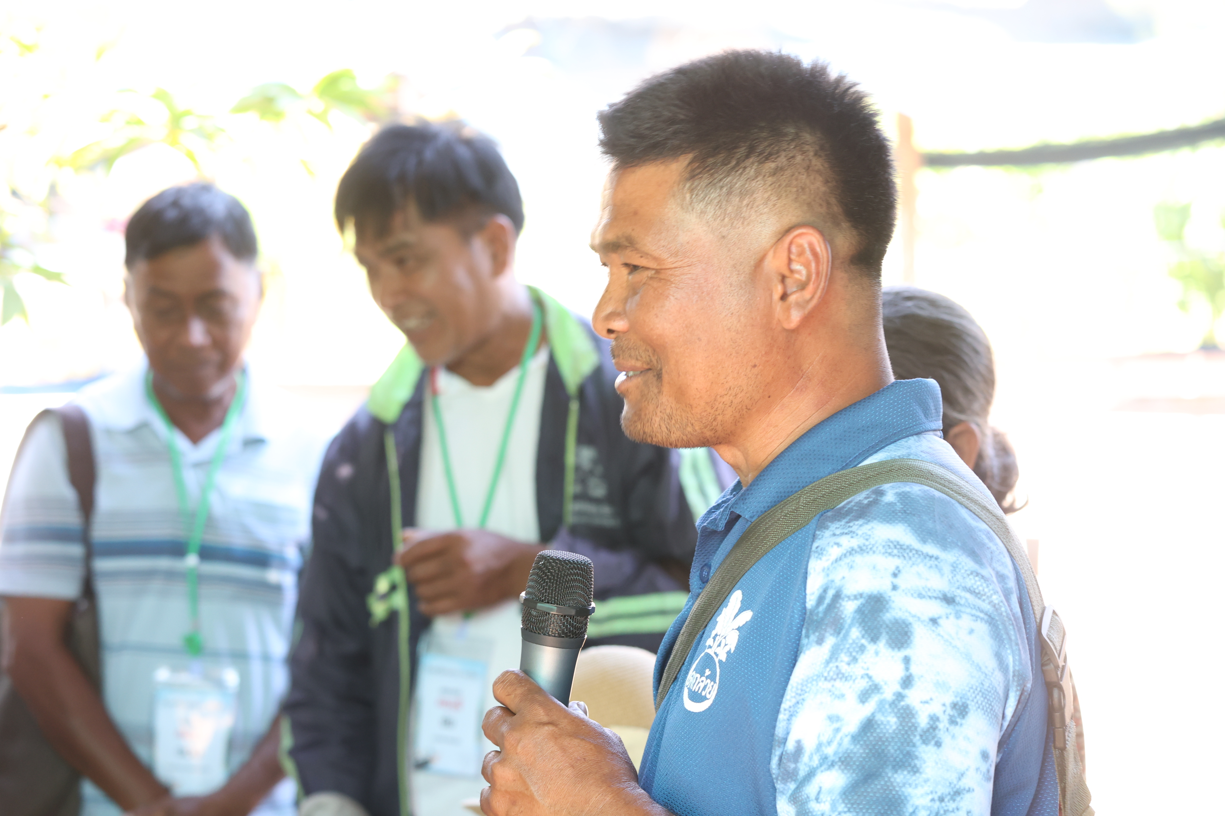 title - เกษตรกรผู้นำ คทช. ส.ป.ก. ลงพื้นที่ดูงานที่สหกรณ์ คทช. ดงกล้วย ถอดโมเดลความสำเร็จ