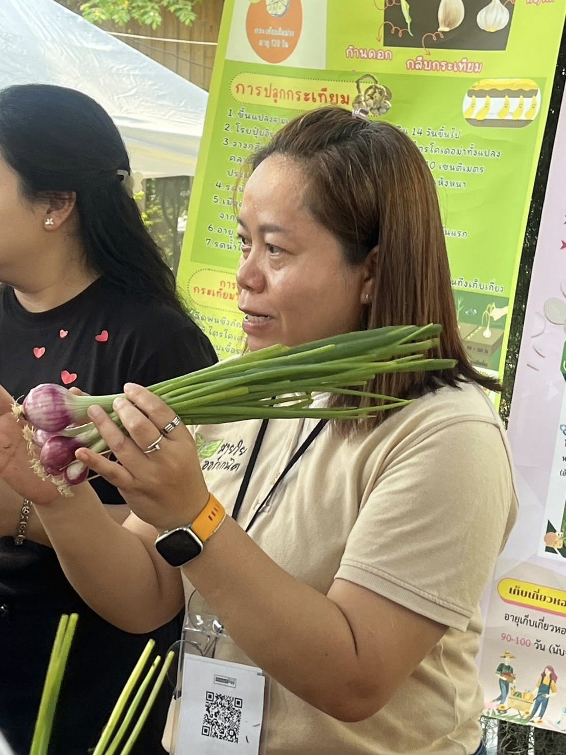 title - ส.ป.ก. ร่วมจัดกิจกรรมถ่ายทอดองค์ความรู้ในงาน 