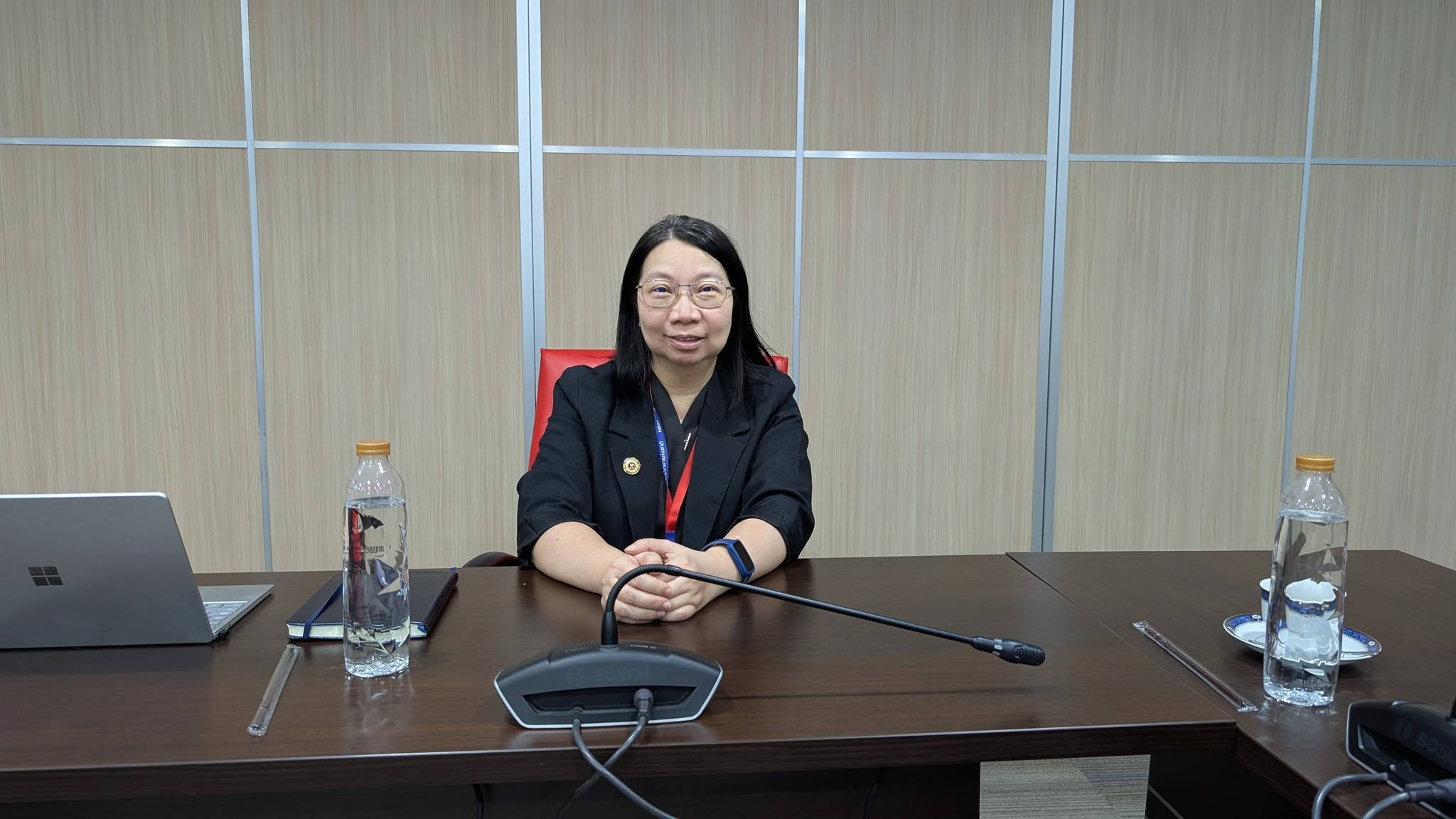 title -  สถาบันมาตรวิทยาแห่งชาติ หารือแนวทางความร่วมมือระหว่างหน่วยงาน เพื่อขับเคลื่อนการพัฒนาและยกระดับภาคเกษตรกรรมในเขตปฏิรูปที่ดิน