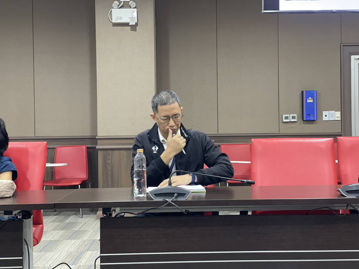 title -  สถาบันมาตรวิทยาแห่งชาติ หารือแนวทางความร่วมมือระหว่างหน่วยงาน เพื่อขับเคลื่อนการพัฒนาและยกระดับภาคเกษตรกรรมในเขตปฏิรูปที่ดิน