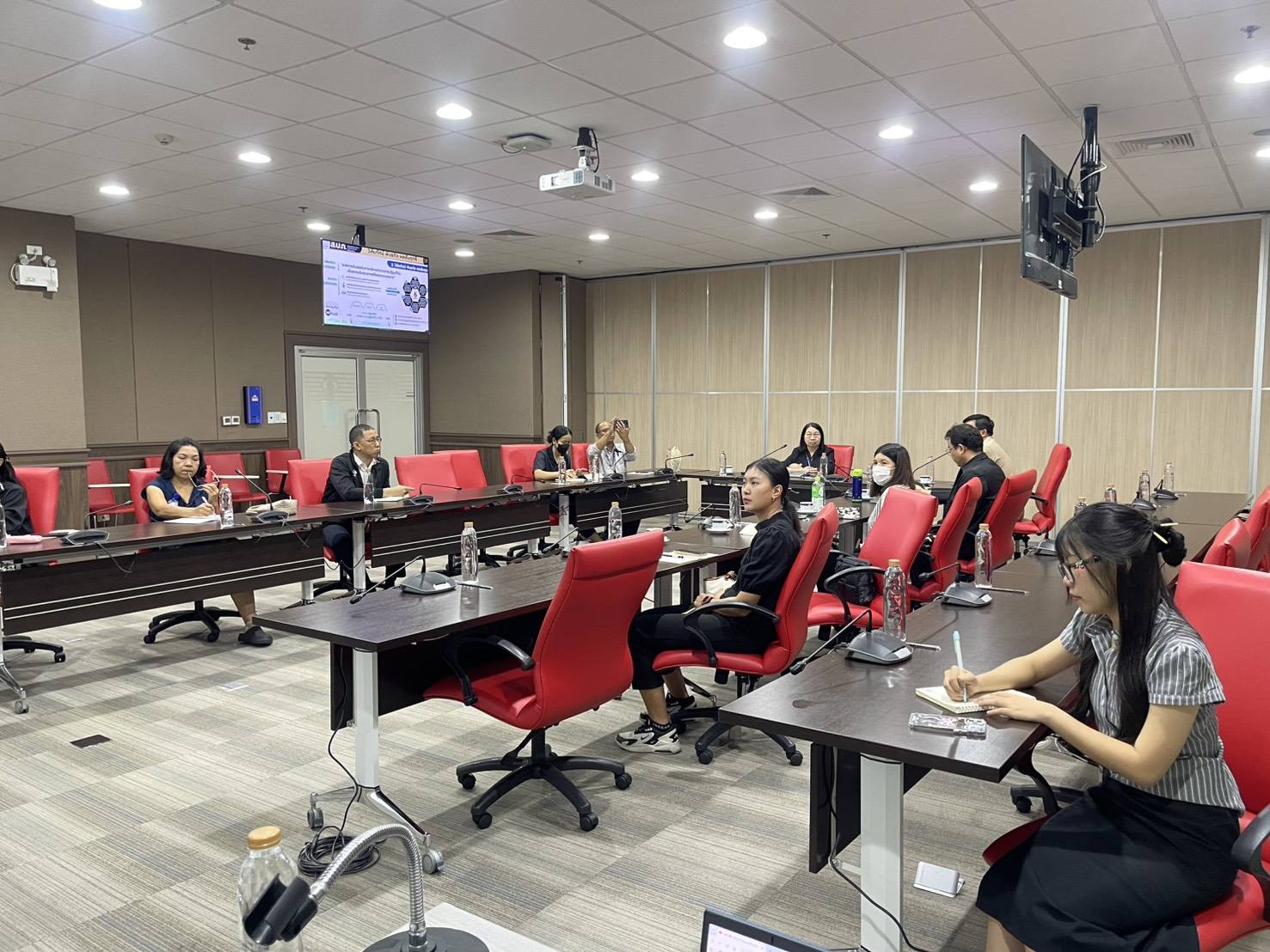 title -  สถาบันมาตรวิทยาแห่งชาติ หารือแนวทางความร่วมมือระหว่างหน่วยงาน เพื่อขับเคลื่อนการพัฒนาและยกระดับภาคเกษตรกรรมในเขตปฏิรูปที่ดิน