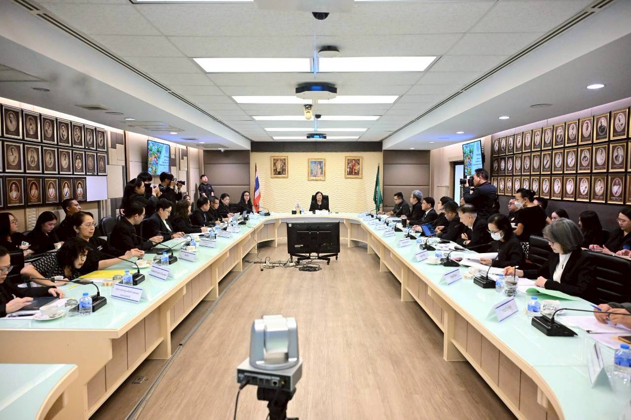 title - สพท. ร่วมประชุมคณะอนุกรรมการจัดทำแผนเพื่อการบริหารความมั่นคงทางด้านอาหาร ครั้งที่ 1/2569