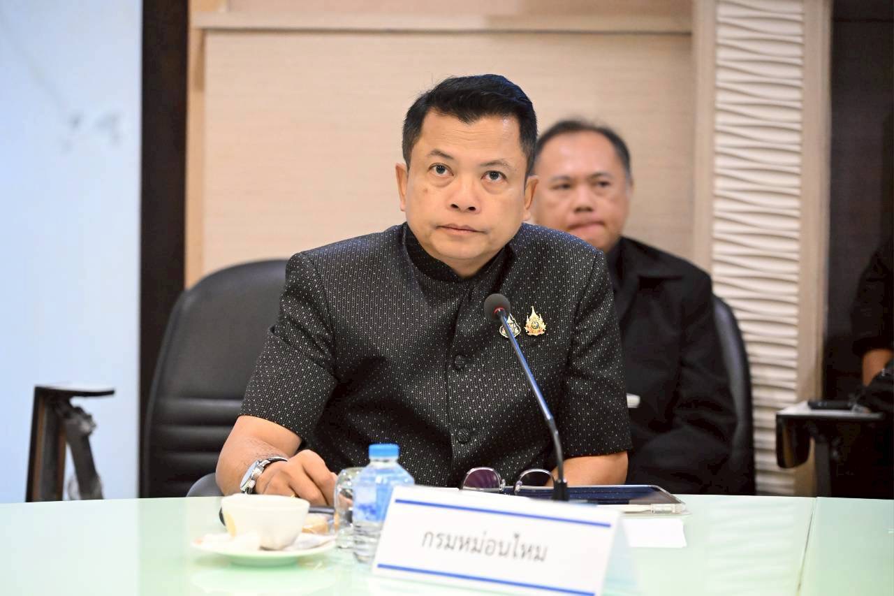 title - สพท. ร่วมประชุมคณะอนุกรรมการจัดทำแผนเพื่อการบริหารความมั่นคงทางด้านอาหาร ครั้งที่ 1/2569