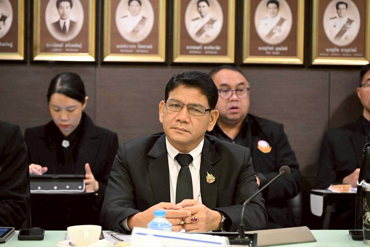 title - สพท. ร่วมประชุมคณะอนุกรรมการจัดทำแผนเพื่อการบริหารความมั่นคงทางด้านอาหาร ครั้งที่ 1/2569