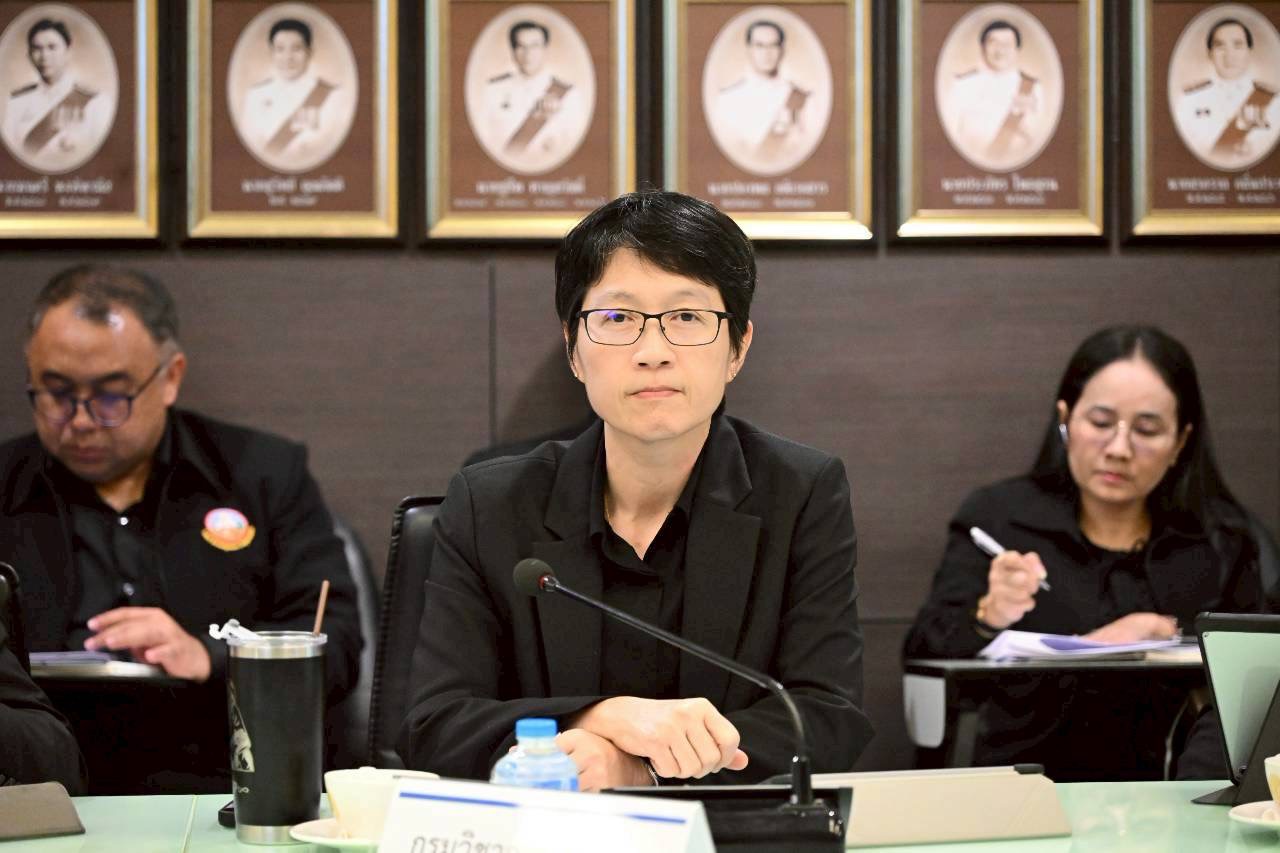 title - สพท. ร่วมประชุมคณะอนุกรรมการจัดทำแผนเพื่อการบริหารความมั่นคงทางด้านอาหาร ครั้งที่ 1/2569