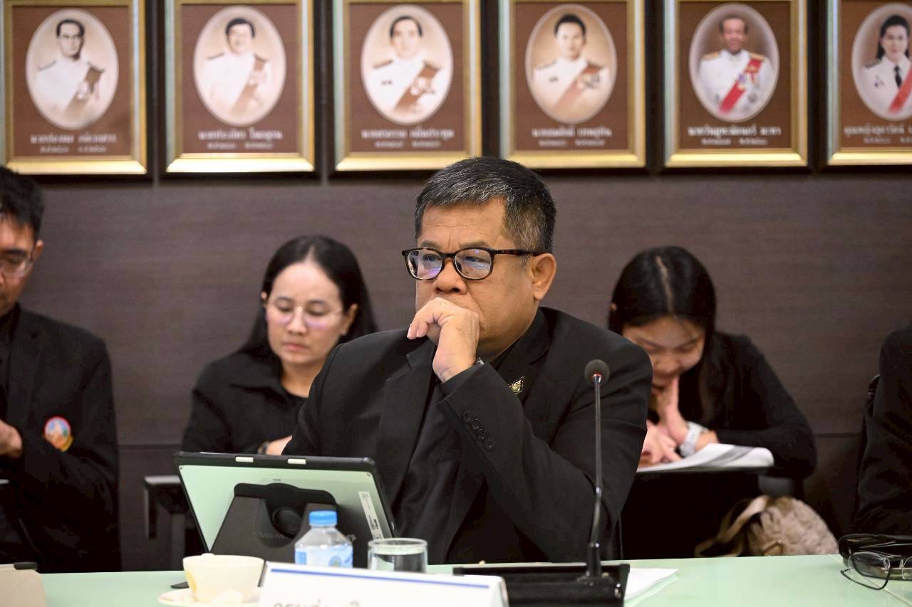 title - สพท. ร่วมประชุมคณะอนุกรรมการจัดทำแผนเพื่อการบริหารความมั่นคงทางด้านอาหาร ครั้งที่ 1/2569