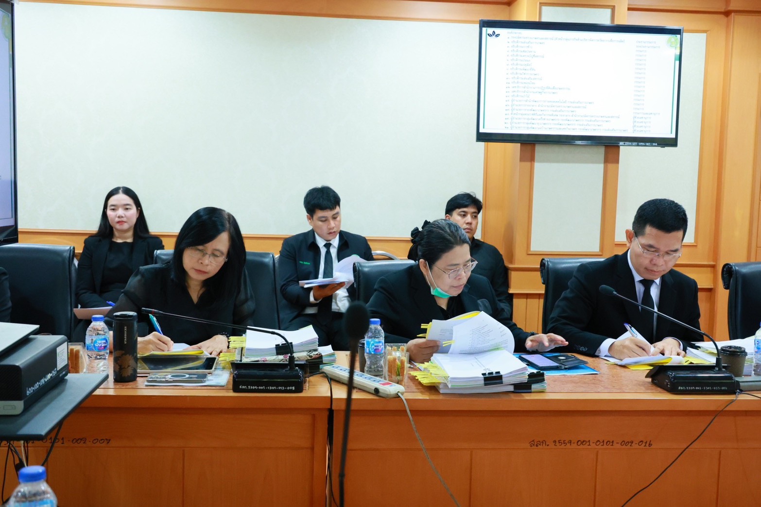 title - กพก. ร่วมการประชุมคัดเลือกเกษตรกร สถาบันเกษตรกร และเกษตรกรดีเด่นแห่งชาติ ประจำปี 2569 (ครั้งที่ 1/2569)