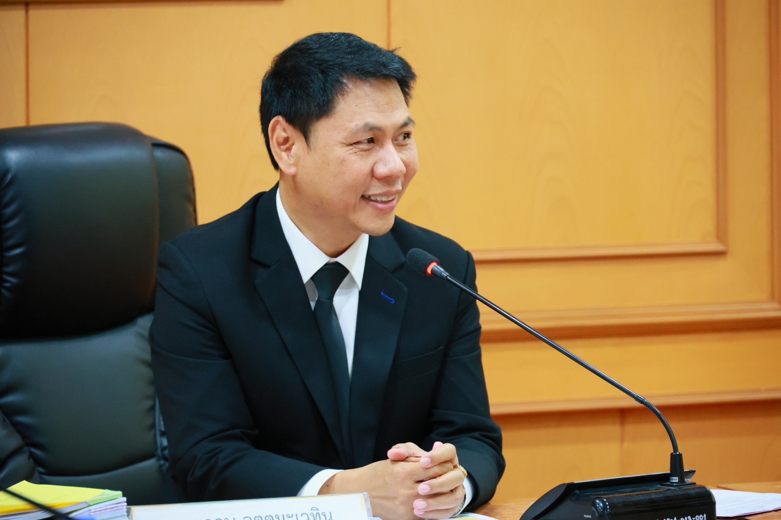 title - กพก. ร่วมการประชุมคัดเลือกเกษตรกร สถาบันเกษตรกร และเกษตรกรดีเด่นแห่งชาติ ประจำปี 2569 (ครั้งที่ 1/2569)