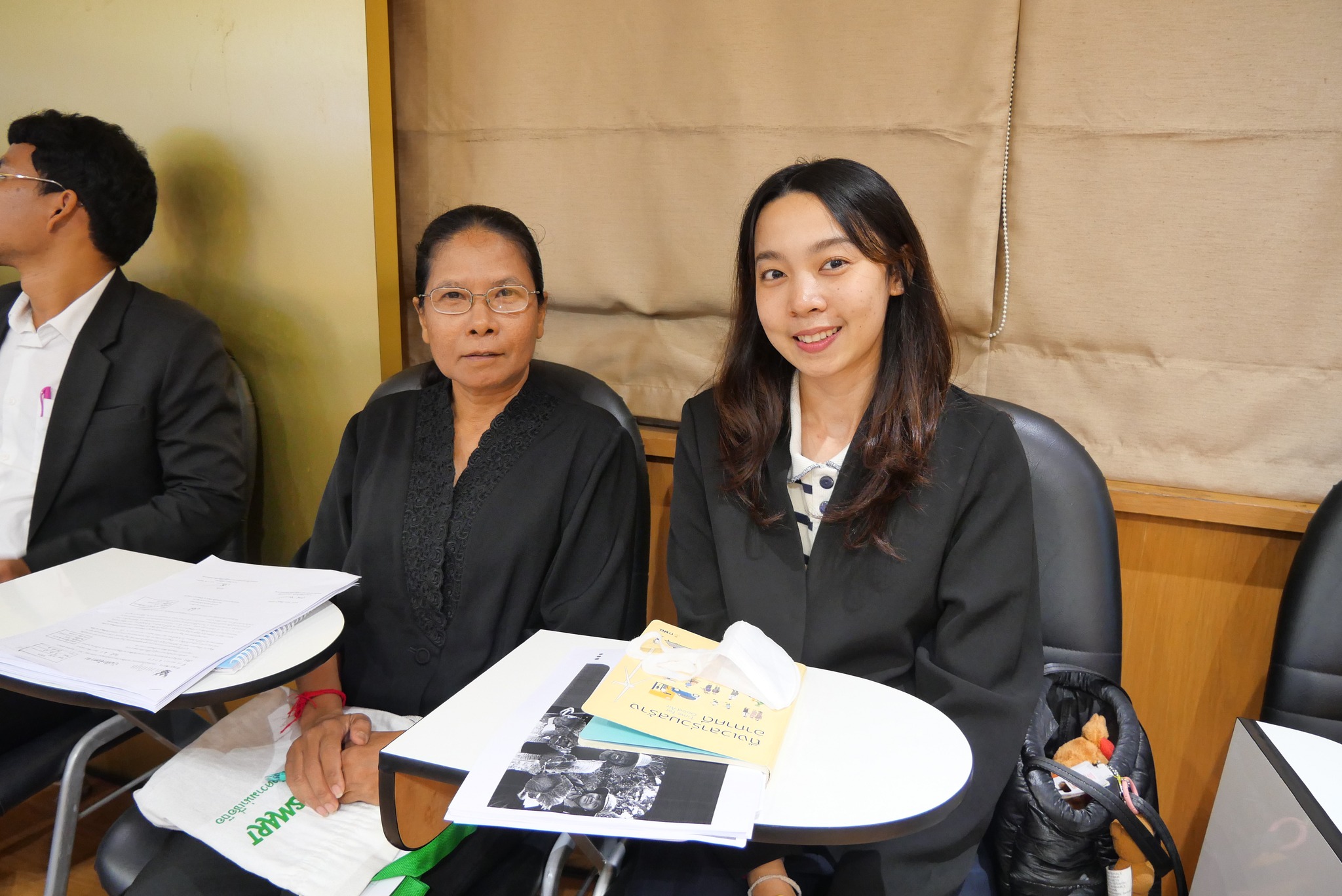 สพท. ร่วมประชุมคณะอนุกรรมการส่งเสริมพัฒนาอาชีพและการตลาด ครั้งที่ 1/2569 