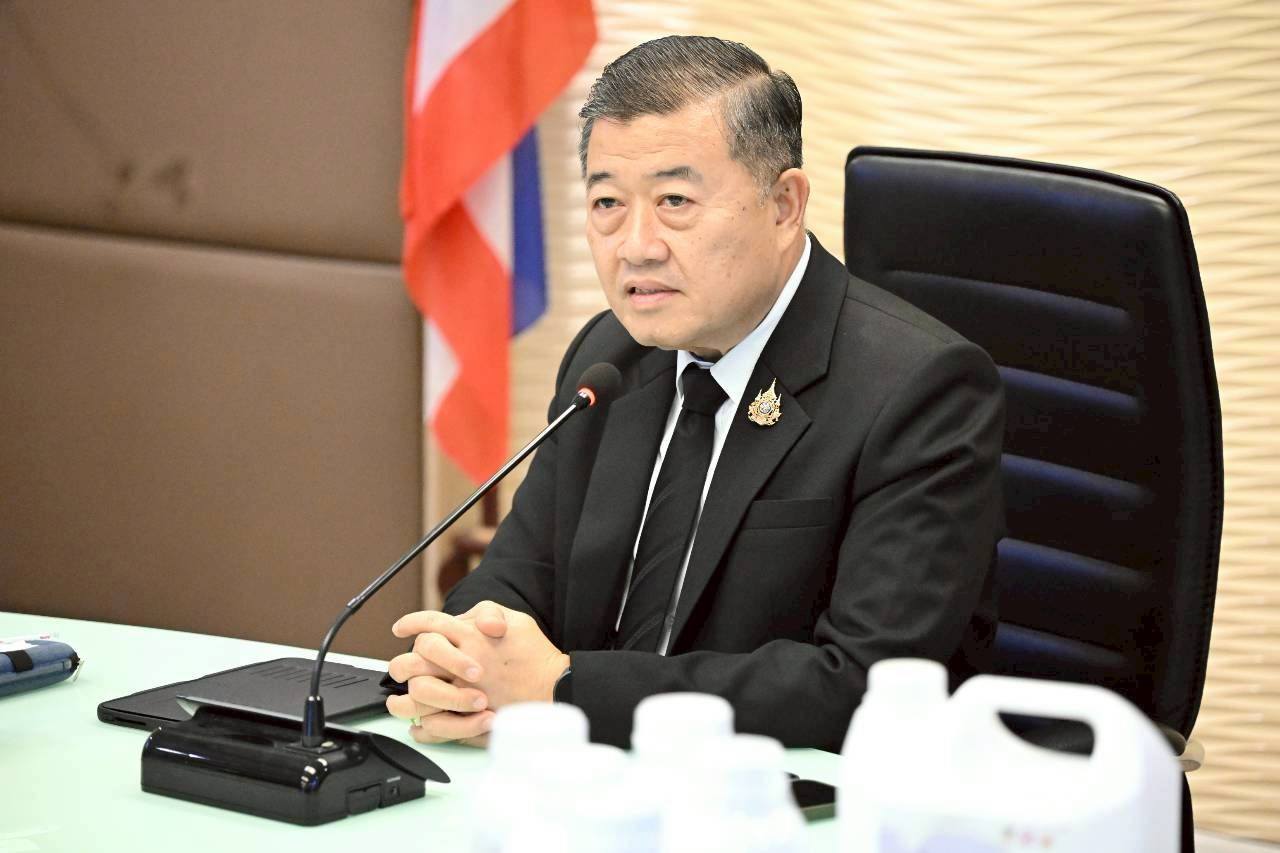 สพท. ร่วมการประชุมหารือแนวทางแก้ไขปัญหาอุตสาหกรรมนมไทย