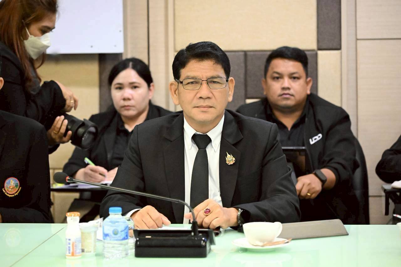 title - สพท. ร่วมการประชุมหารือแนวทางแก้ไขปัญหาอุตสาหกรรมนมไทย