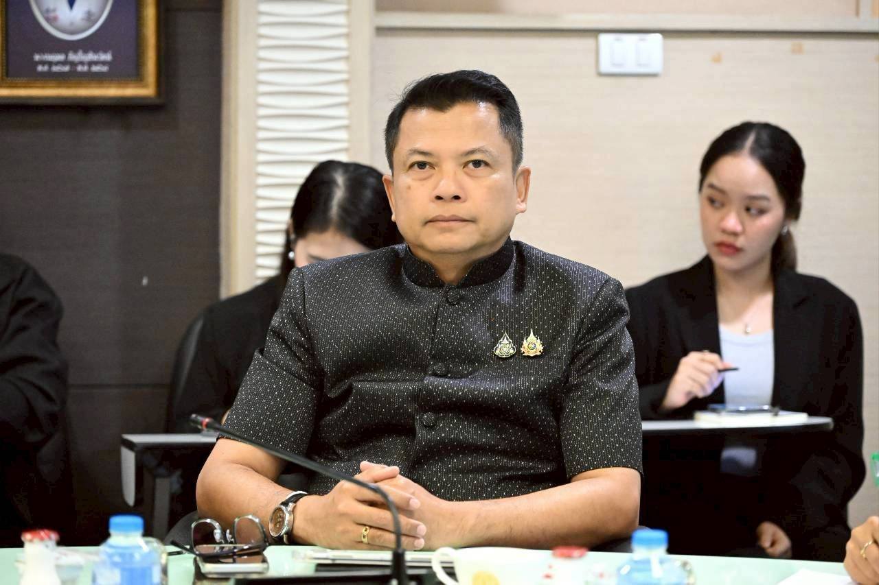 title - สพท. ร่วมการประชุมหารือแนวทางแก้ไขปัญหาอุตสาหกรรมนมไทย