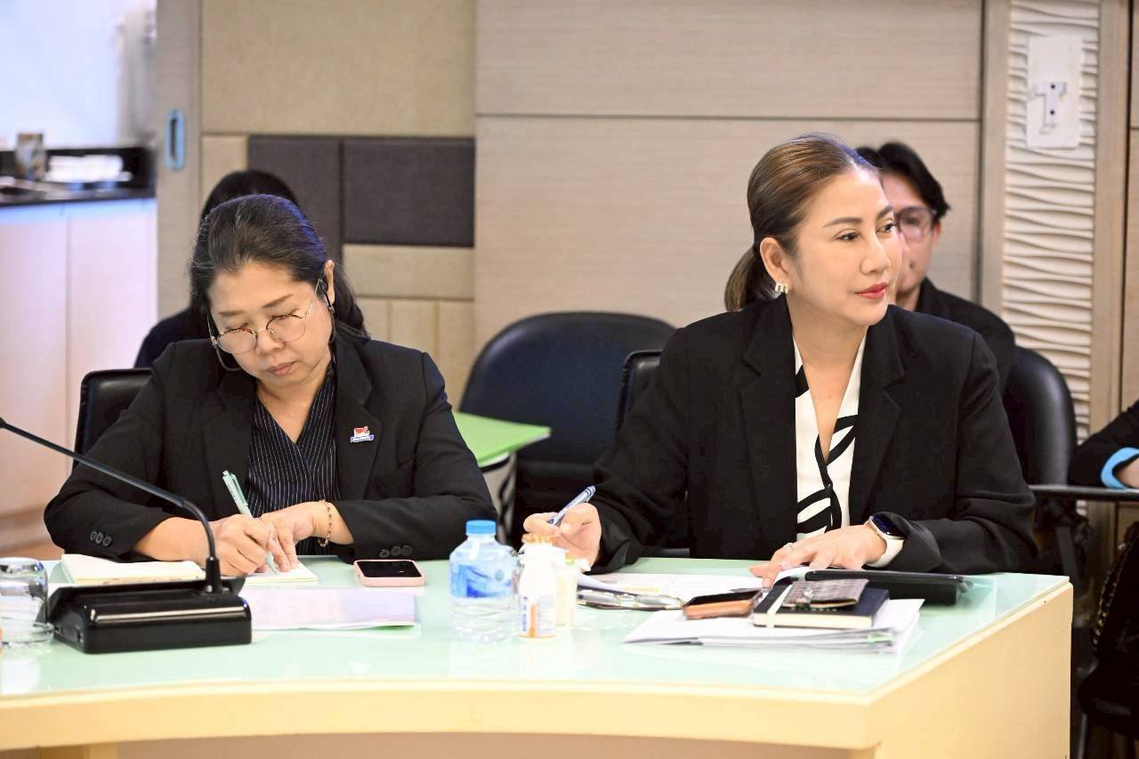 title - สพท. ร่วมการประชุมหารือแนวทางแก้ไขปัญหาอุตสาหกรรมนมไทย