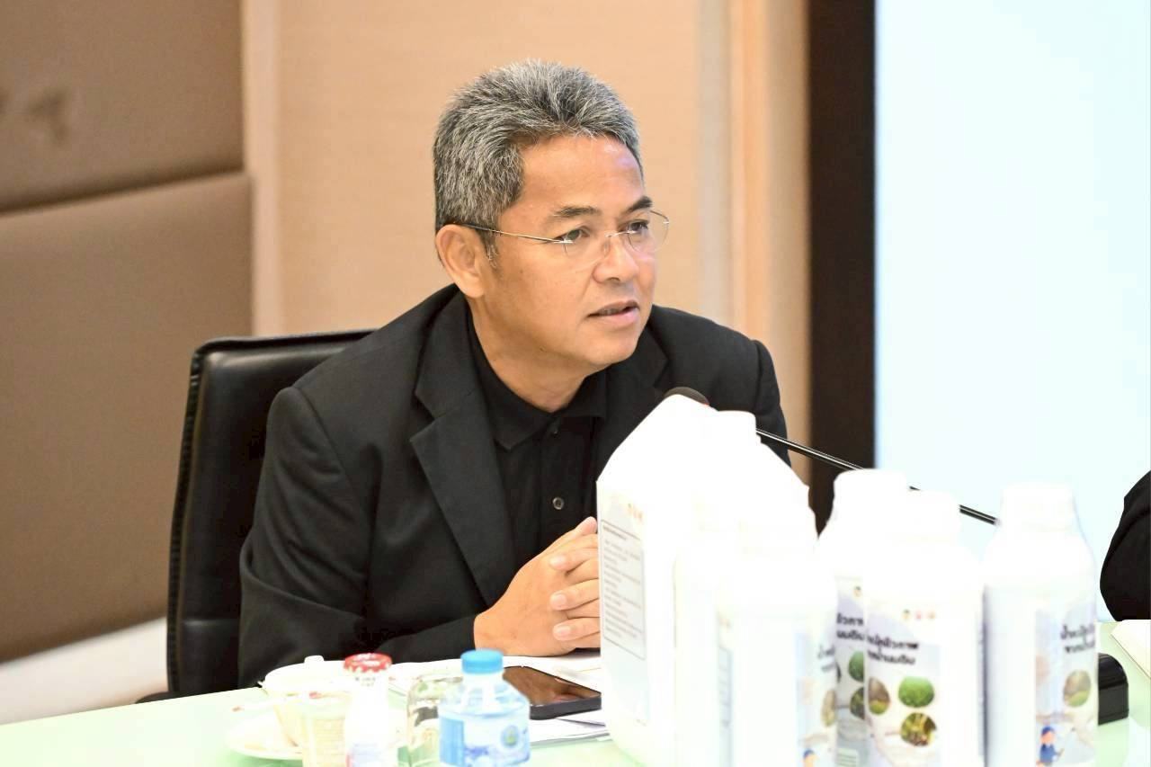 title - สพท. ร่วมการประชุมหารือแนวทางแก้ไขปัญหาอุตสาหกรรมนมไทย