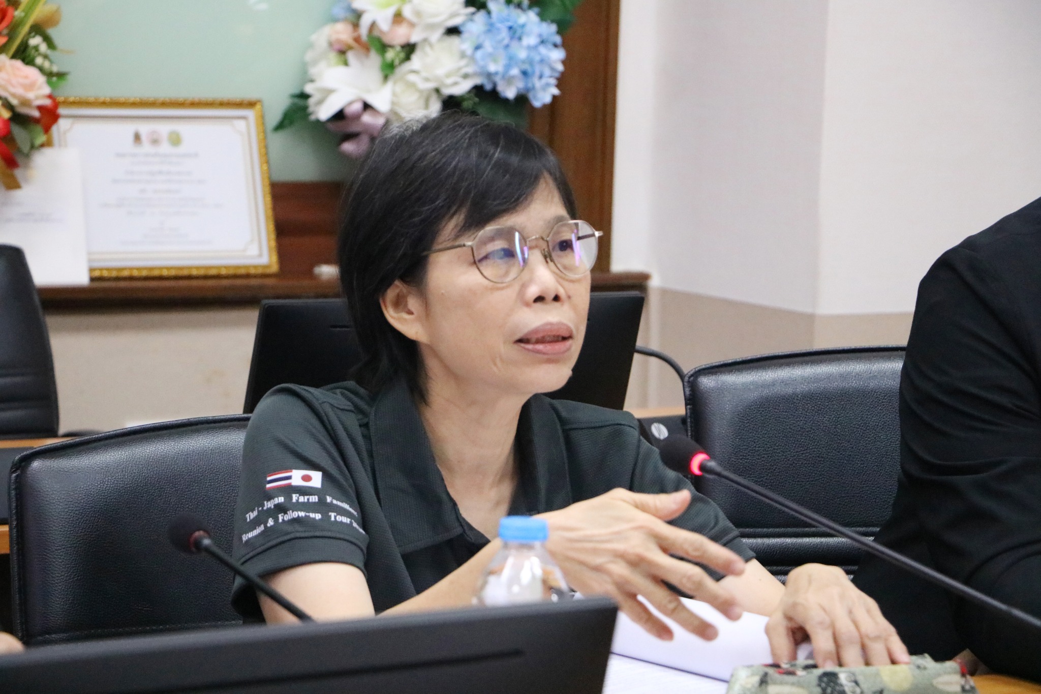 title - สพท. ร่วมประชุม คกก. กลั่นกรองการดำเนินการตามเงื่อนไขหลักของกรอบการสั่งสมประสบการณ์ ข้องข้าราชการผู้มีผลสัมฤทธิ์สูง ครั้งที่ 1/2569 