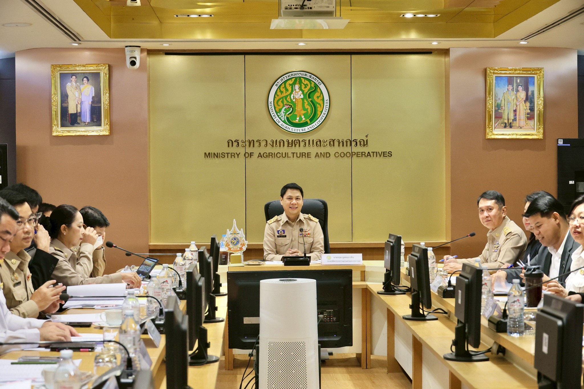 title - ขับเคลื่อนเกลือทะเลไทย! พัฒนาระบบการผลิตและกลไกตลาดอย่างยั่งยืน