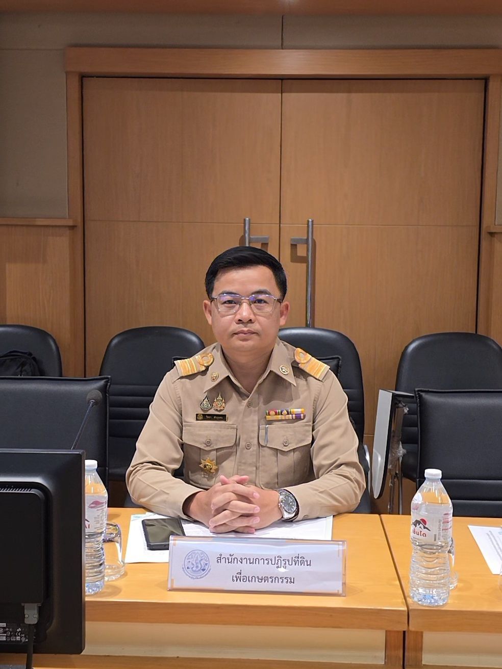 title - ขับเคลื่อนเกลือทะเลไทย! พัฒนาระบบการผลิตและกลไกตลาดอย่างยั่งยืน