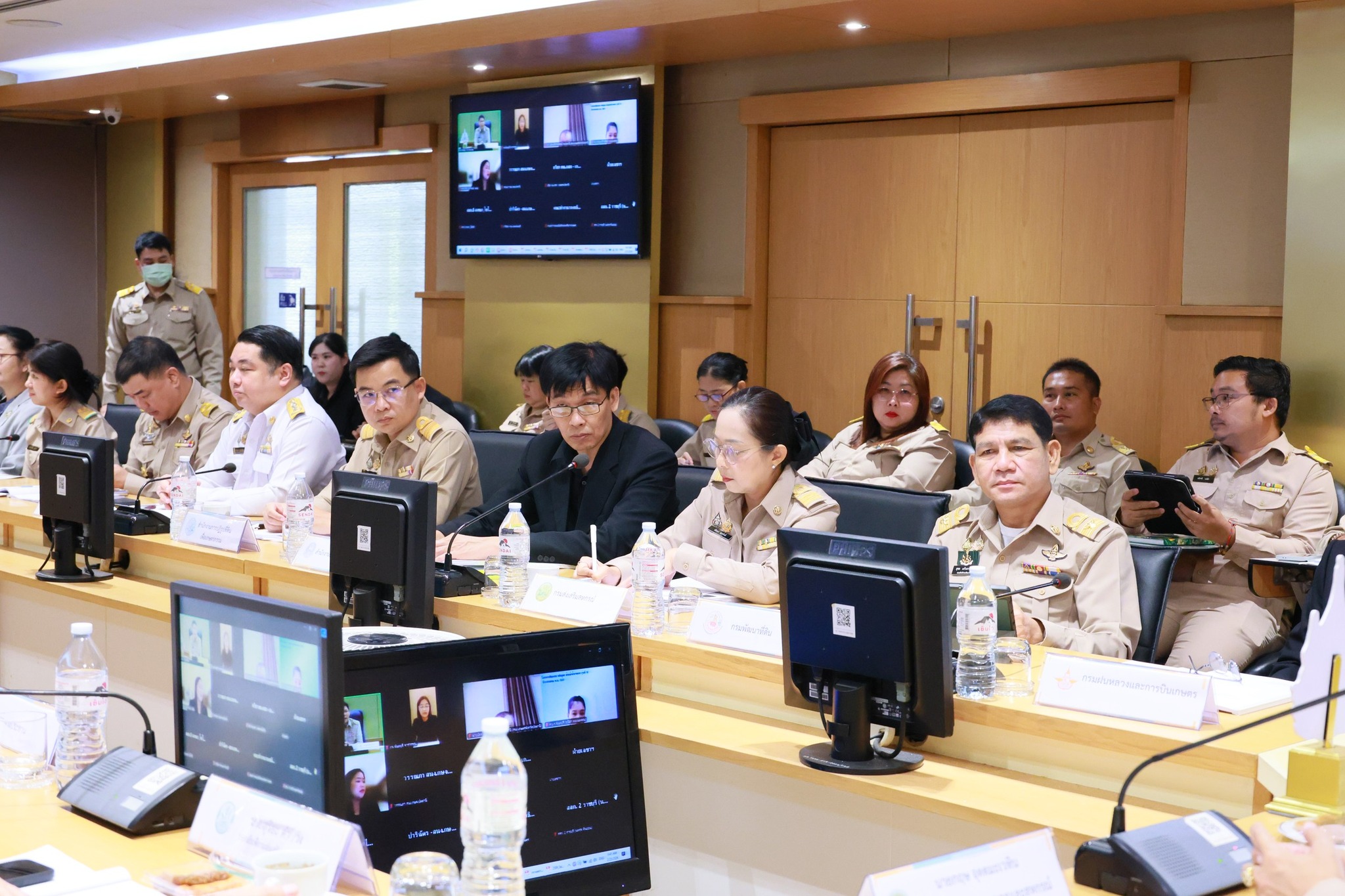 ขับเคลื่อนเกลือทะเลไทย! พัฒนาระบบการผลิตและกลไกตลาดอย่างยั่งยืน