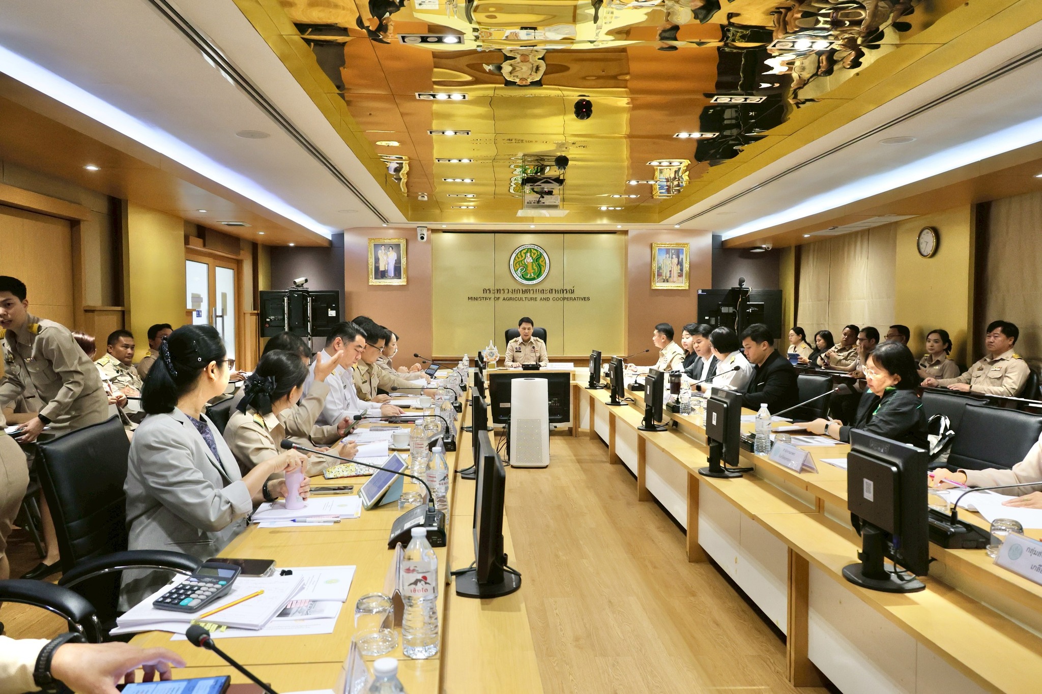 title - ขับเคลื่อนเกลือทะเลไทย! พัฒนาระบบการผลิตและกลไกตลาดอย่างยั่งยืน