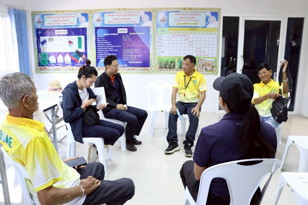 title - กพก. ลงพื้นที่กลุ่มแปลงใหญ่ข้าวโพดเลี้ยงสัตว์ ต.ซับพุทรา อ.ชนแดน จ.เพชรบูรณ์