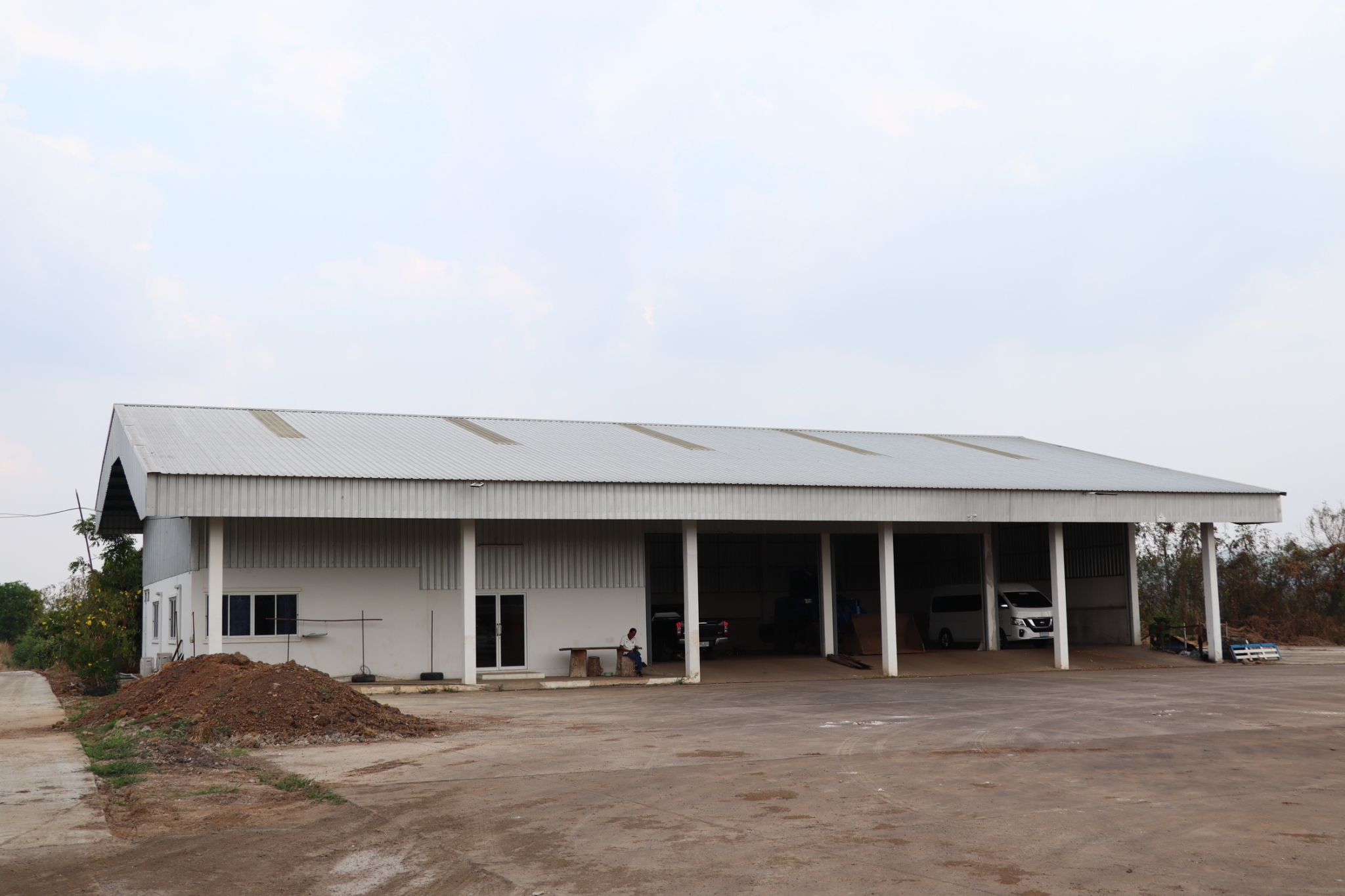 title - กพก. ลงพื้นที่กลุ่มแปลงใหญ่ข้าวโพดเลี้ยงสัตว์ ต.ซับพุทรา อ.ชนแดน จ.เพชรบูรณ์