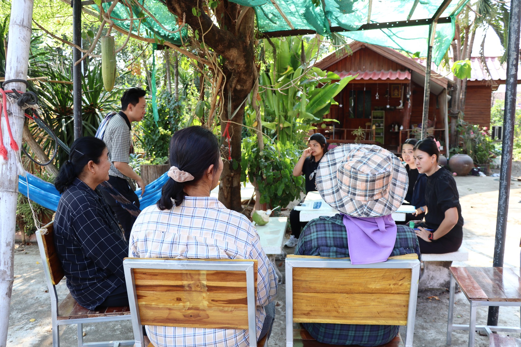 title - กพก. ลงพื้นที่ข้าวโพดเลี้ยงสัตว์ ต.เกาะรัง อ.ชัยบาดาล จ.ลพบุรี