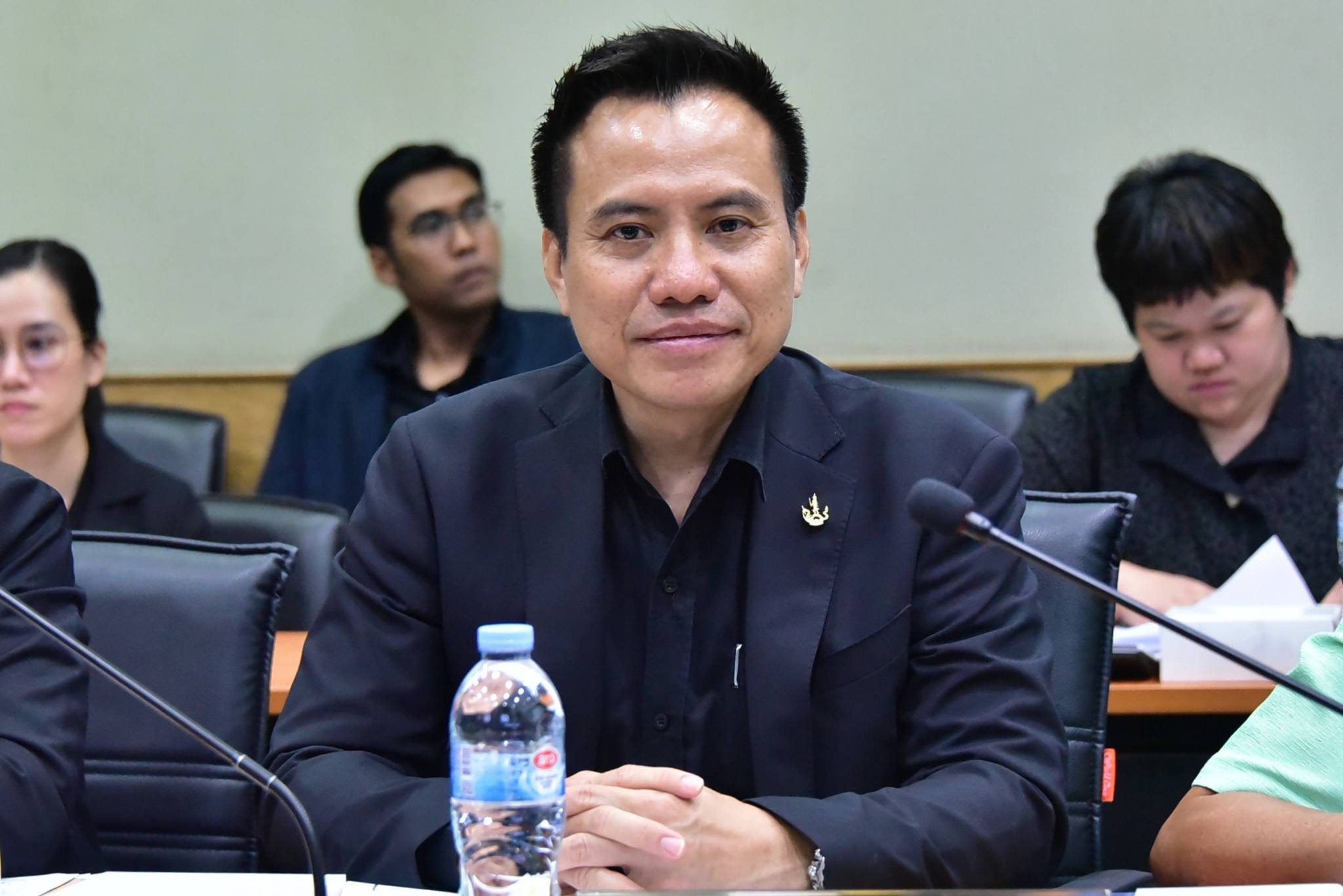 title - ส.ป.ก. ร่วมประชุมส่งเสริมปราชญ์เกษตรของแผ่นดิน ครั้งที่ 1/2569