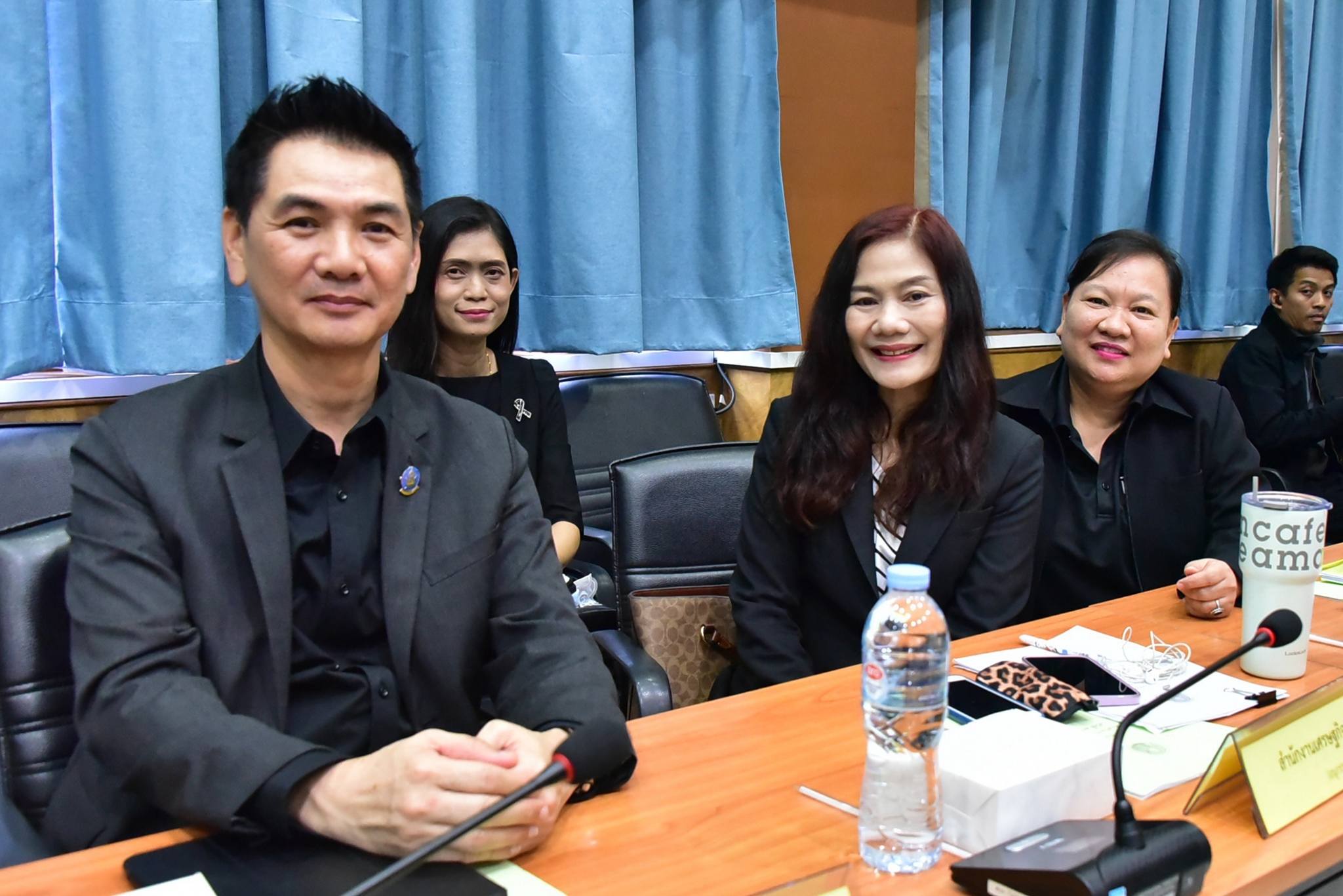 title - ส.ป.ก. ร่วมประชุมส่งเสริมปราชญ์เกษตรของแผ่นดิน ครั้งที่ 1/2569