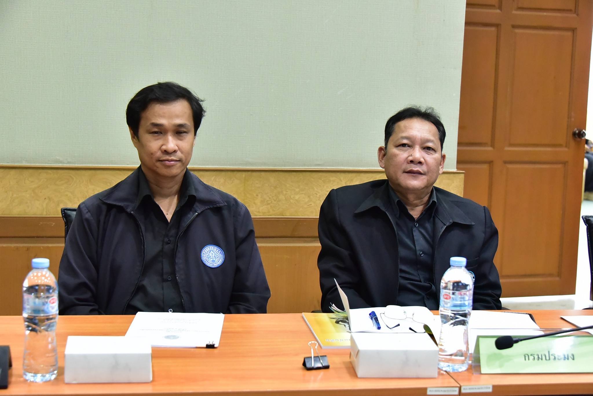 title - ส.ป.ก. ร่วมประชุมส่งเสริมปราชญ์เกษตรของแผ่นดิน ครั้งที่ 1/2569