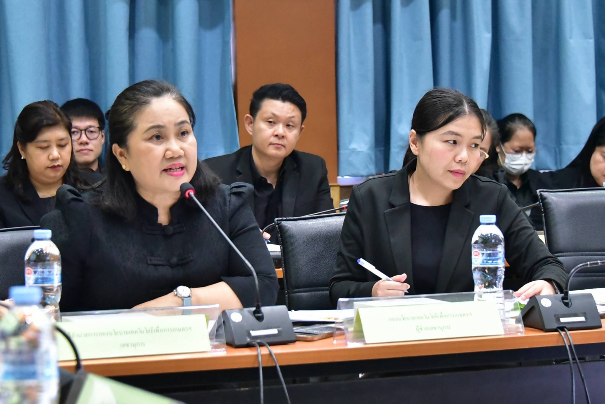 title - ส.ป.ก. ร่วมประชุมส่งเสริมปราชญ์เกษตรของแผ่นดิน ครั้งที่ 1/2569