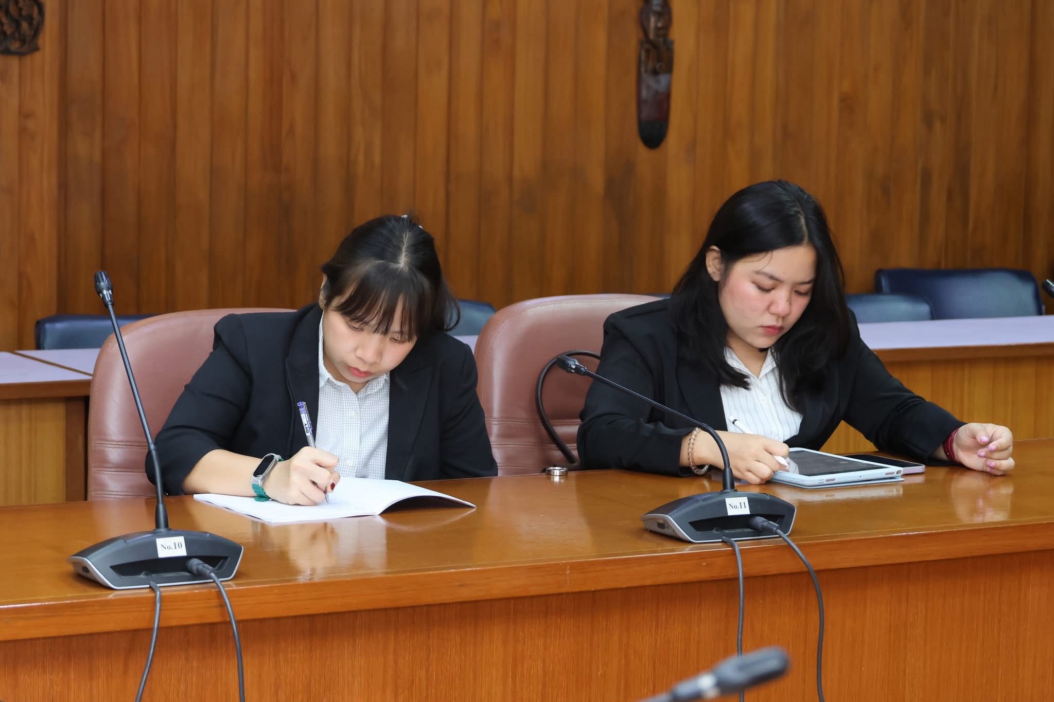 กอฟ. ร่วมประชุมเชิงปฏิบัติการผู้มีส่วนได้ส่วนเสีย 