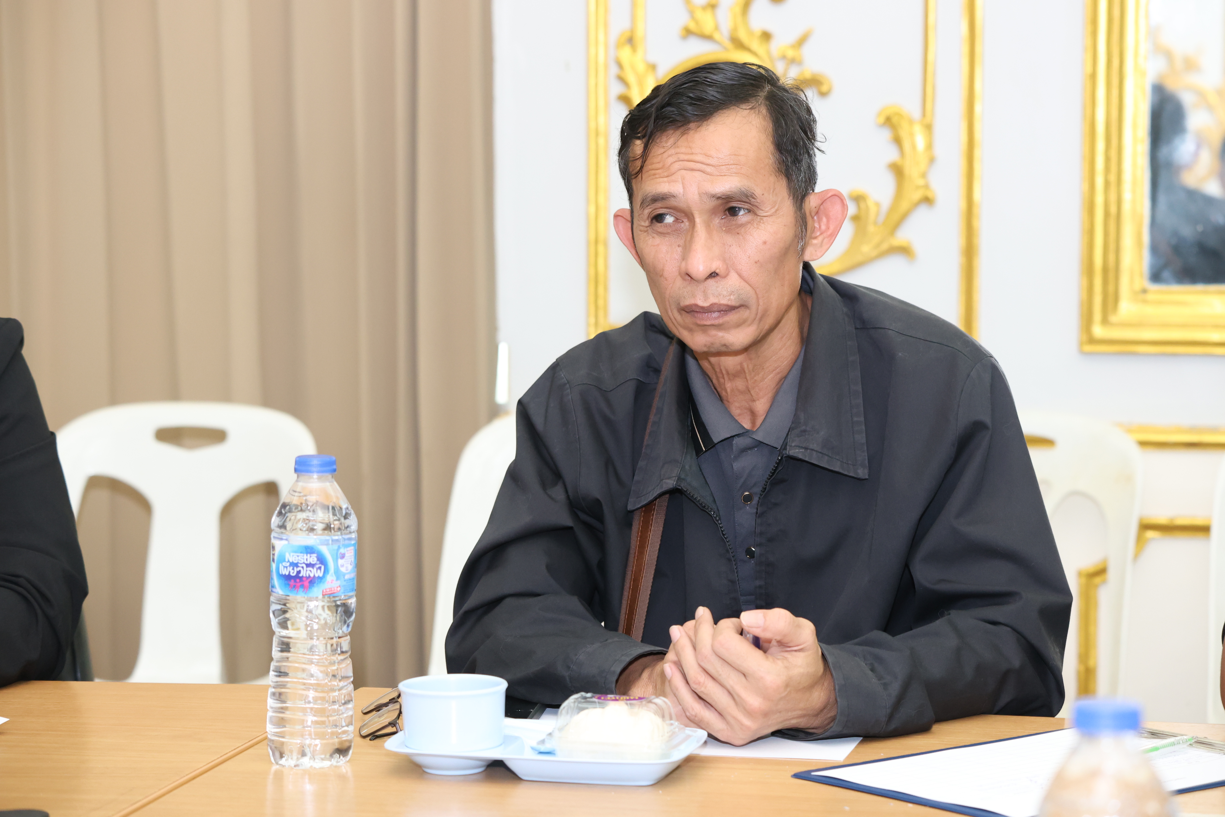 title - ส.ป.ก. หารือแนวทางการยื่นข้อเสนอโครงการเพื่อขอรับการสนับสนุนกองทุนจาก ส.กทอ. ประจำปี 2569