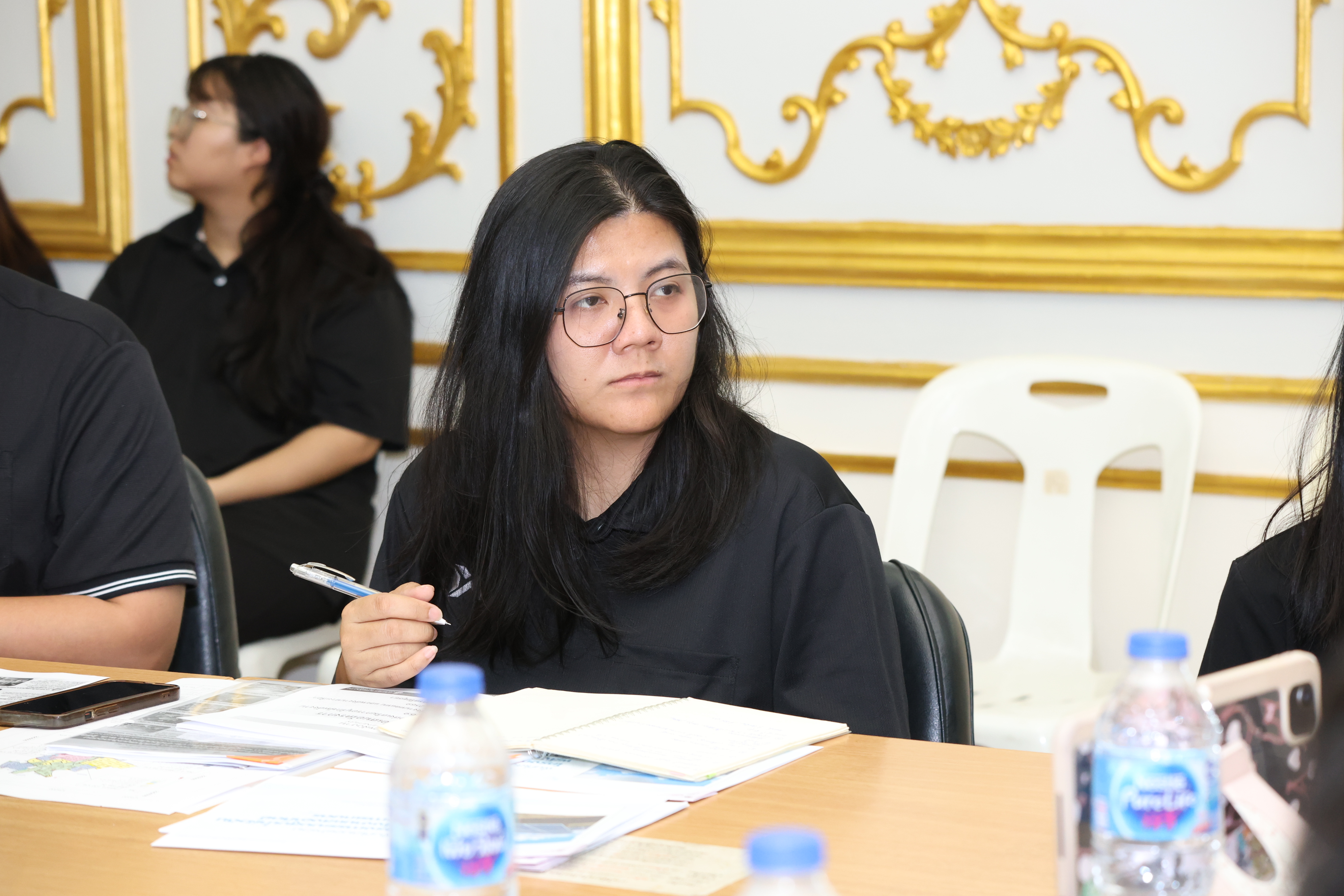 title - ส.ป.ก. หารือแนวทางการยื่นข้อเสนอโครงการเพื่อขอรับการสนับสนุนกองทุนจาก ส.กทอ. ประจำปี 2569