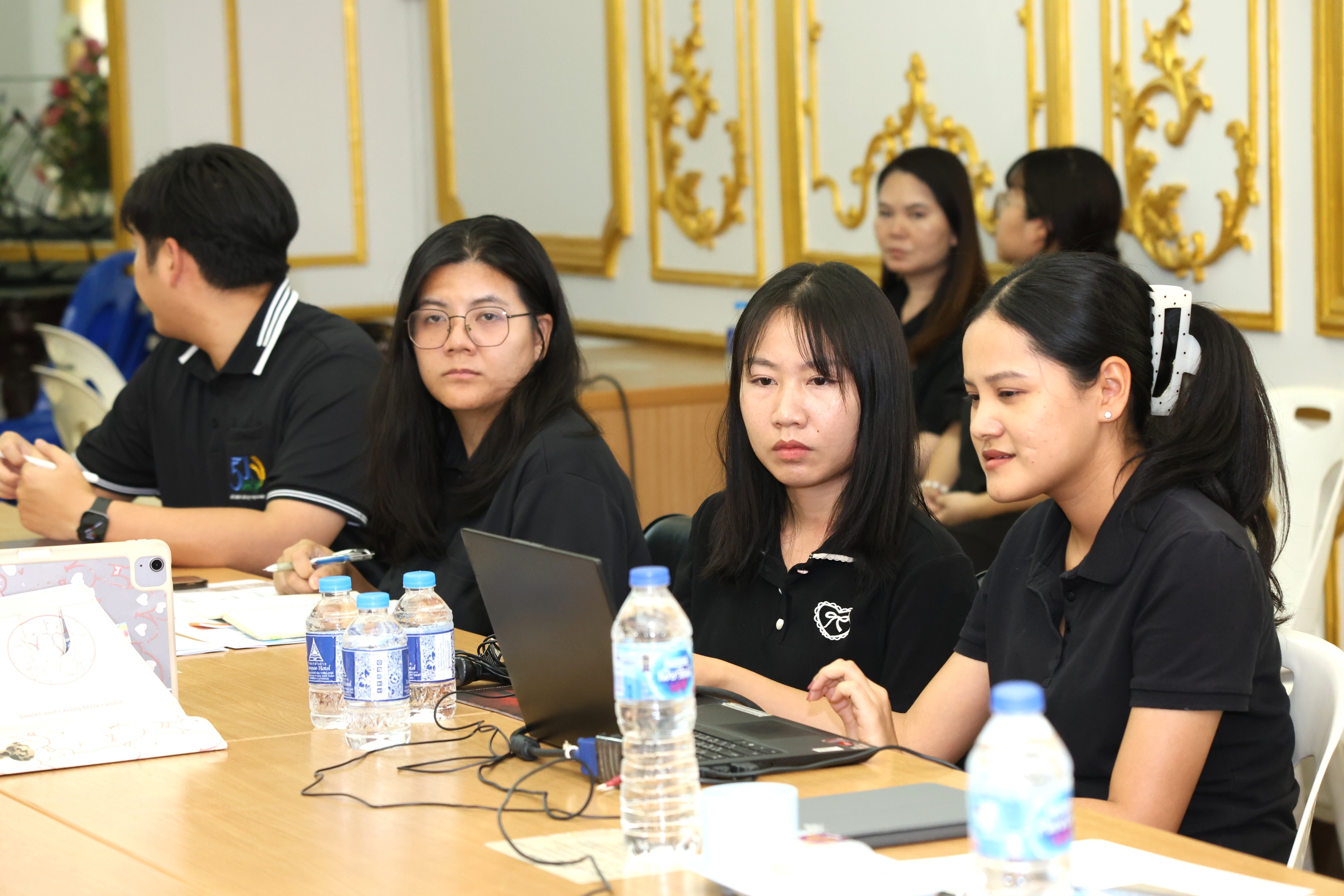 title - ส.ป.ก. หารือแนวทางการยื่นข้อเสนอโครงการเพื่อขอรับการสนับสนุนกองทุนจาก ส.กทอ. ประจำปี 2569